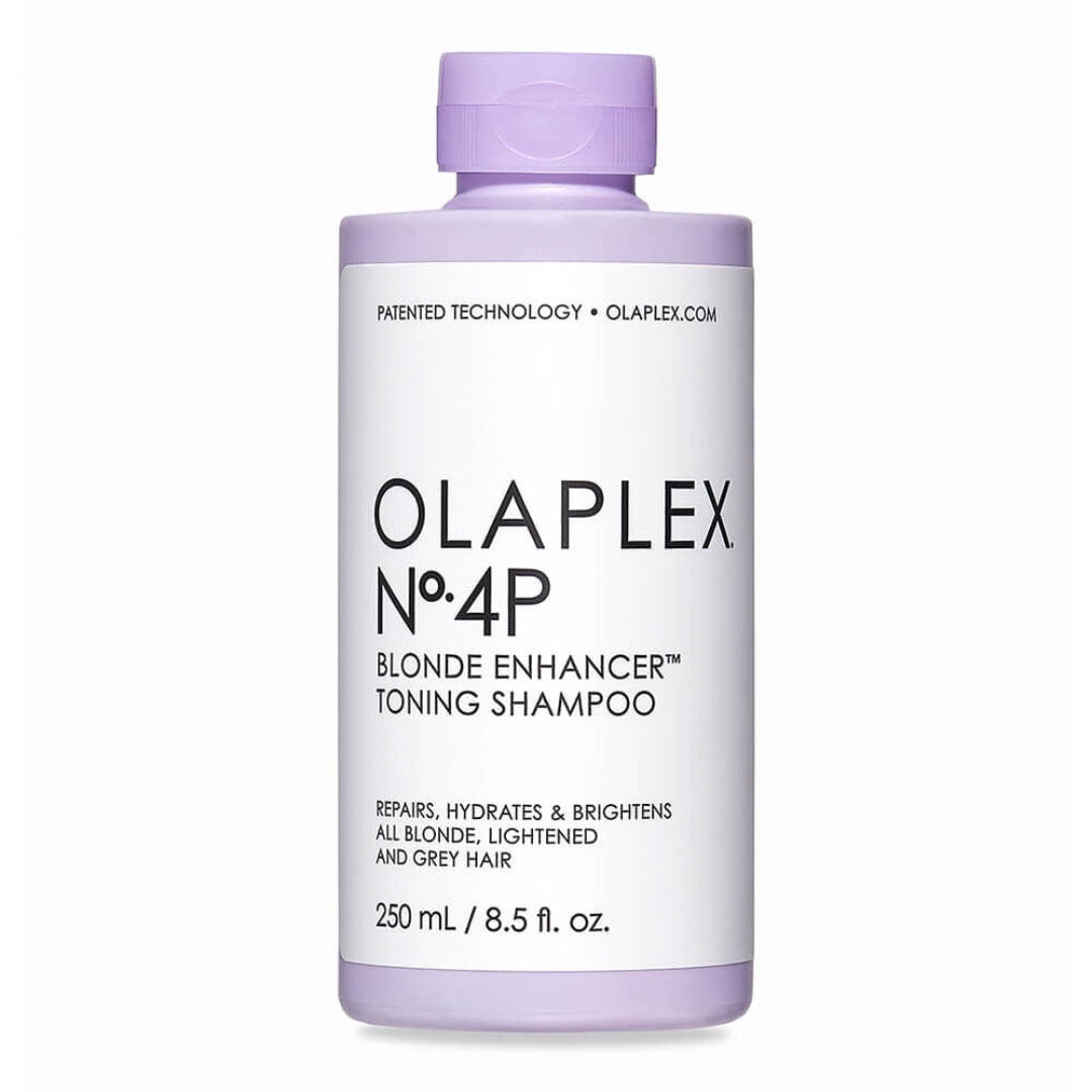 Olaplex No.4P Blonde Enhancer Toning Shampoo image 1 expanded