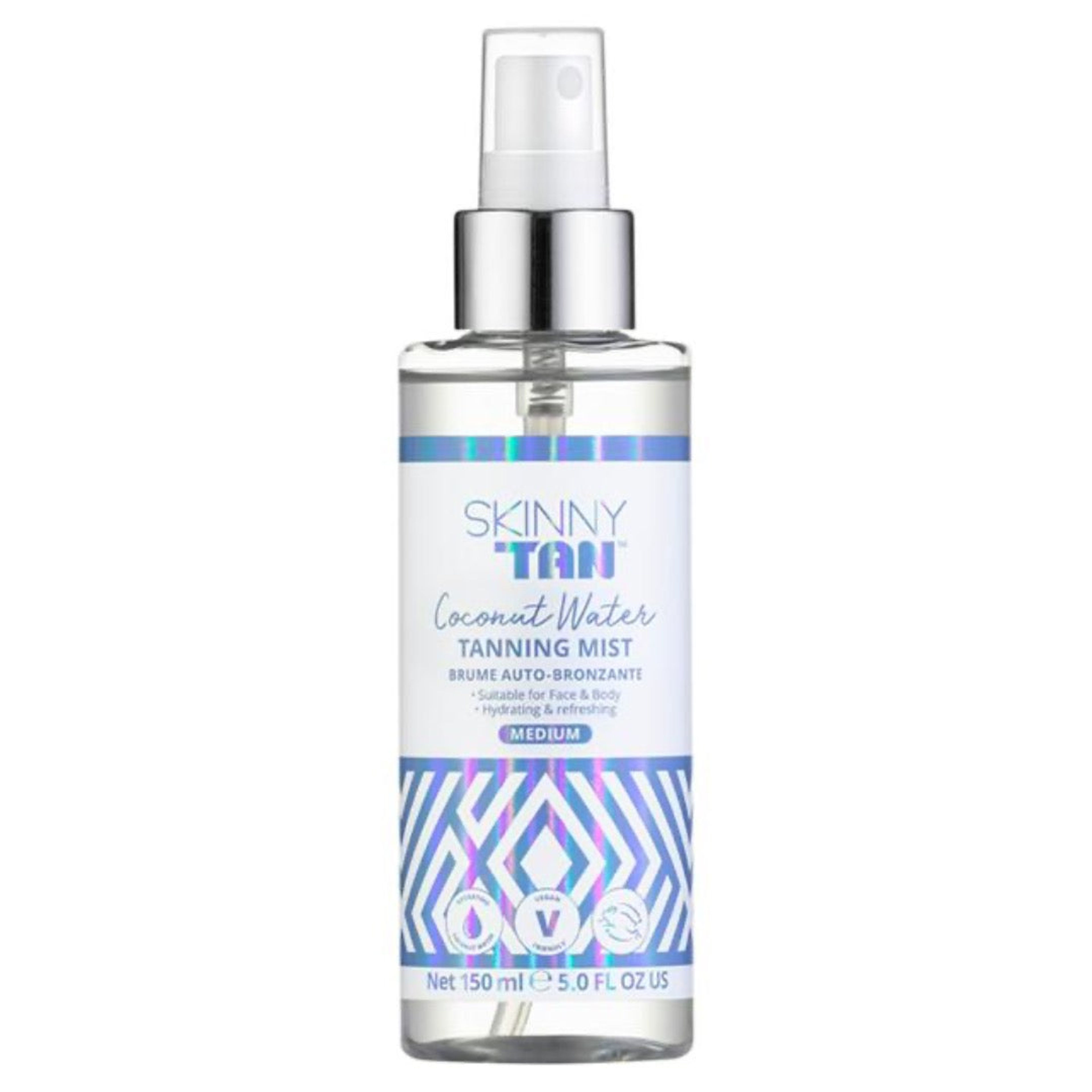  Coconut Water Tanning Mist