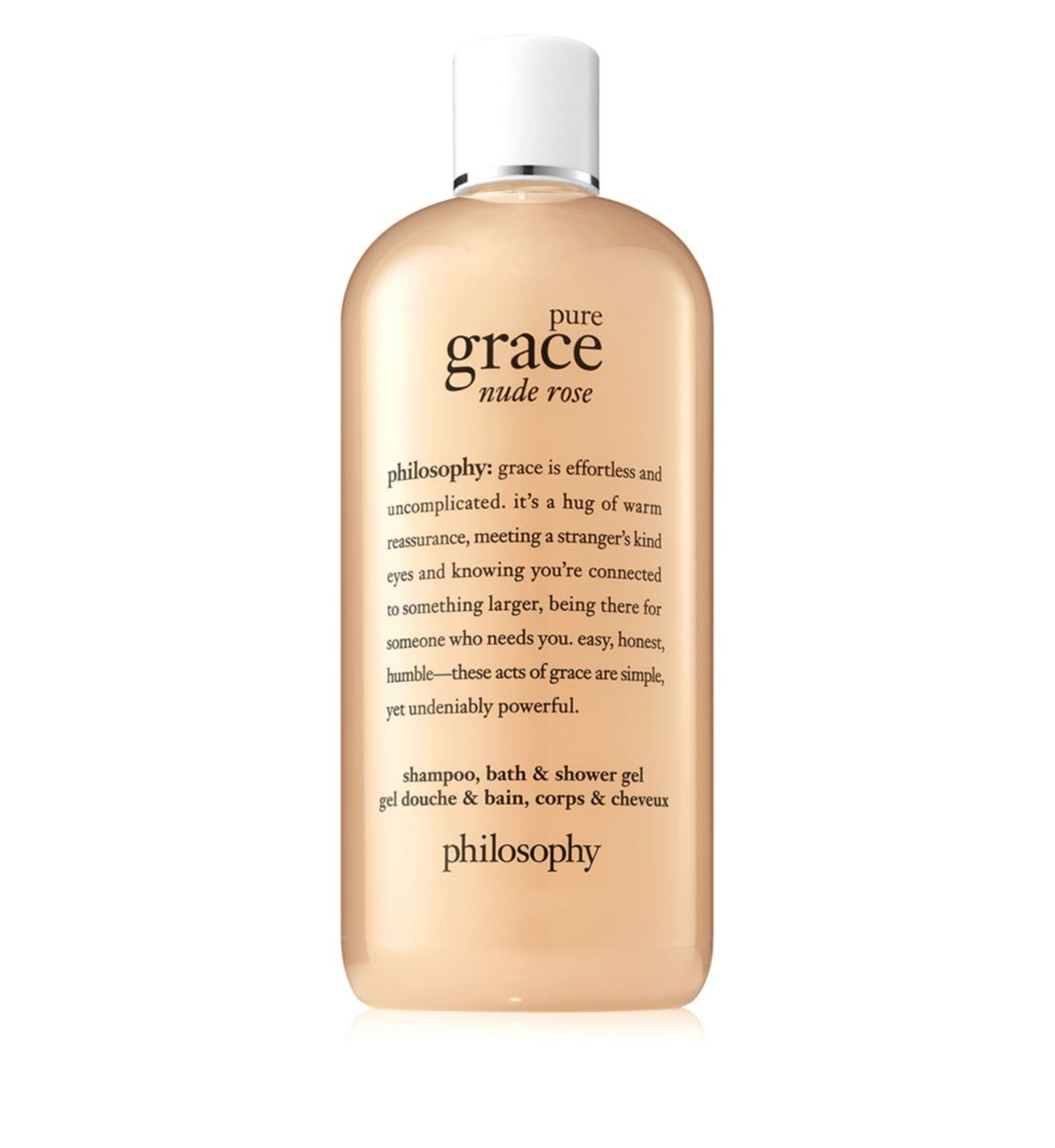  Amazing Grace Nude Rose Bath & Shower Gel