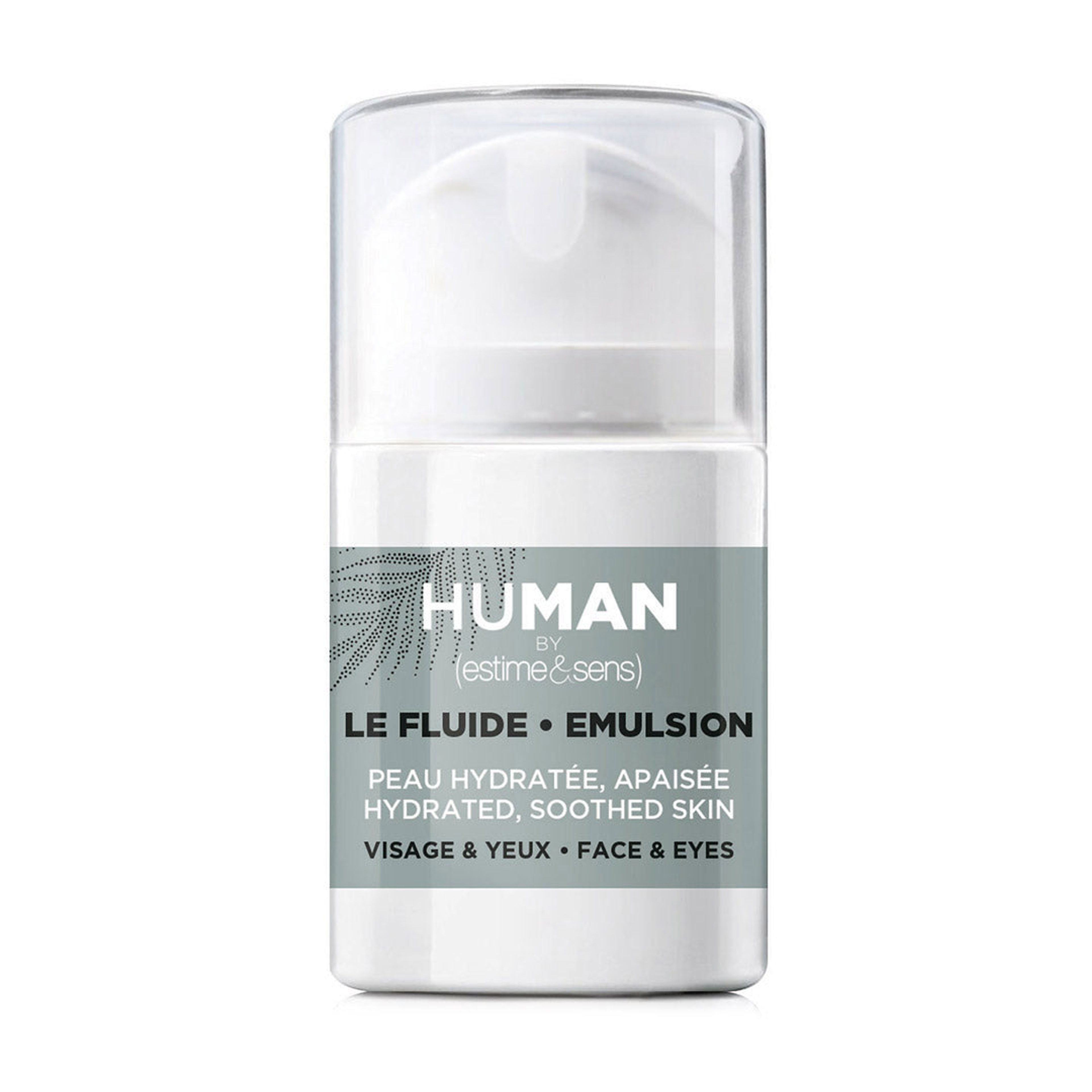 Human Emulsion (lotion) Face & Eyes