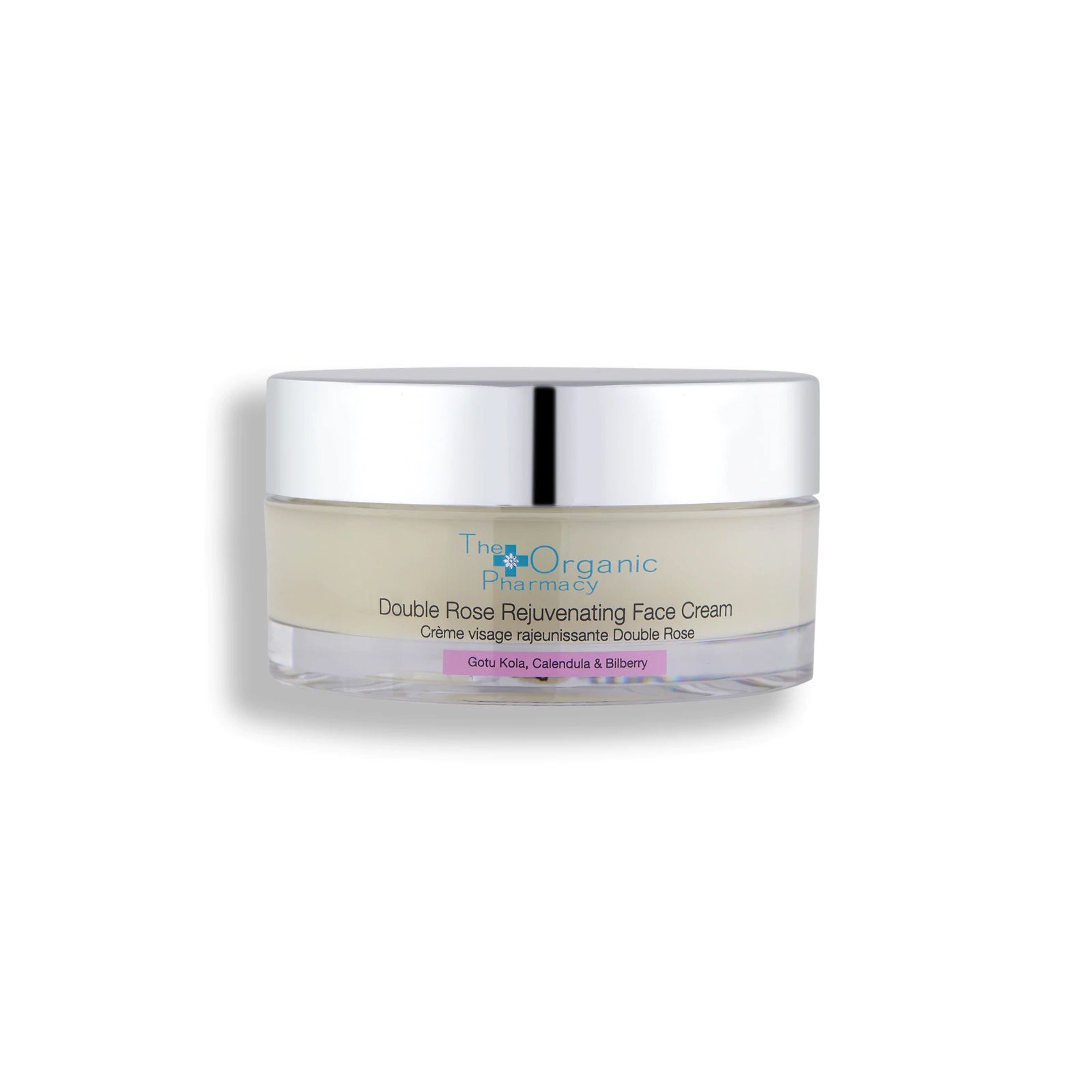  Double Rose Rejuvenating Face Cream