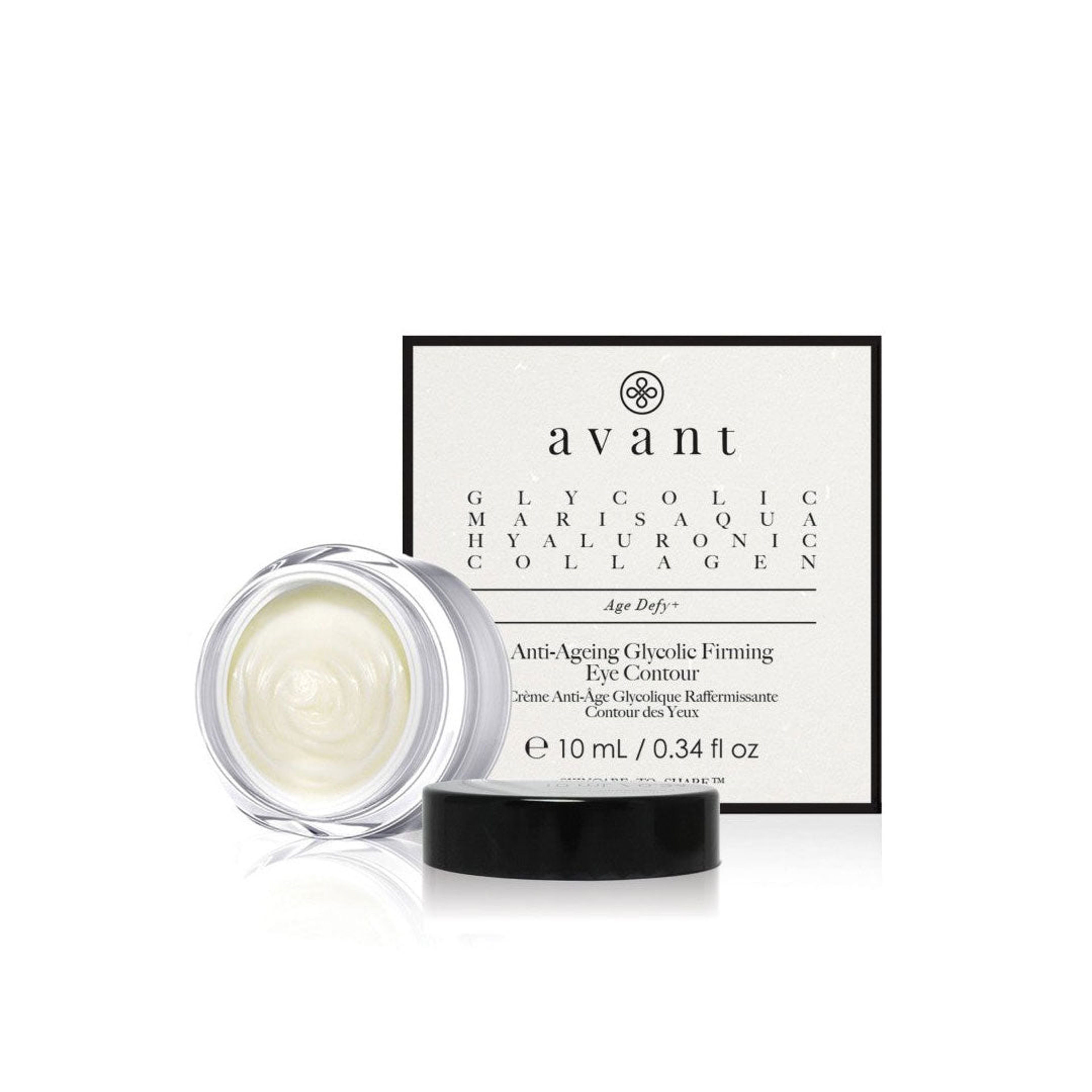  Anti-ageing Glycolic Firming Eye Contour