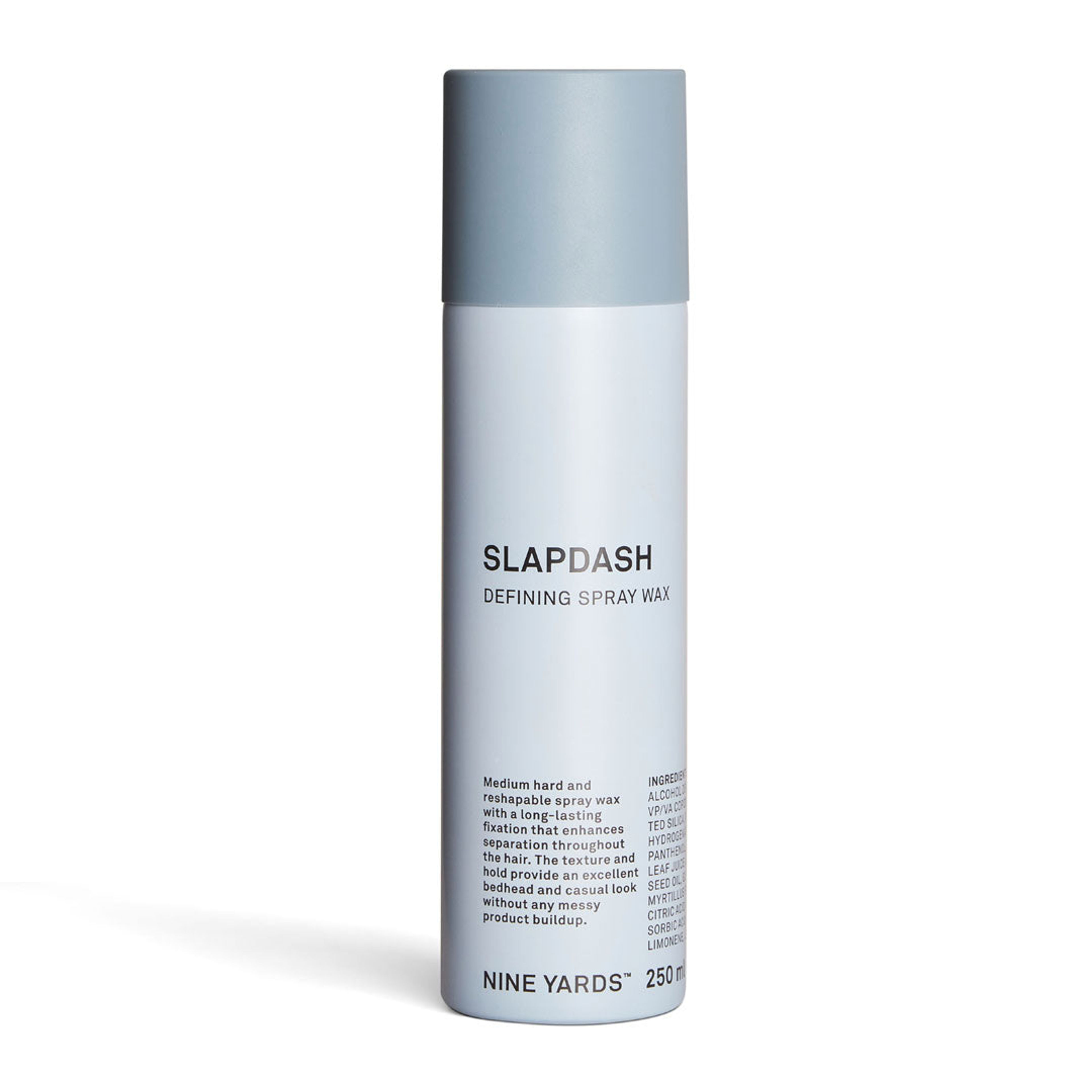  Slapdash - Defining Spray Wax