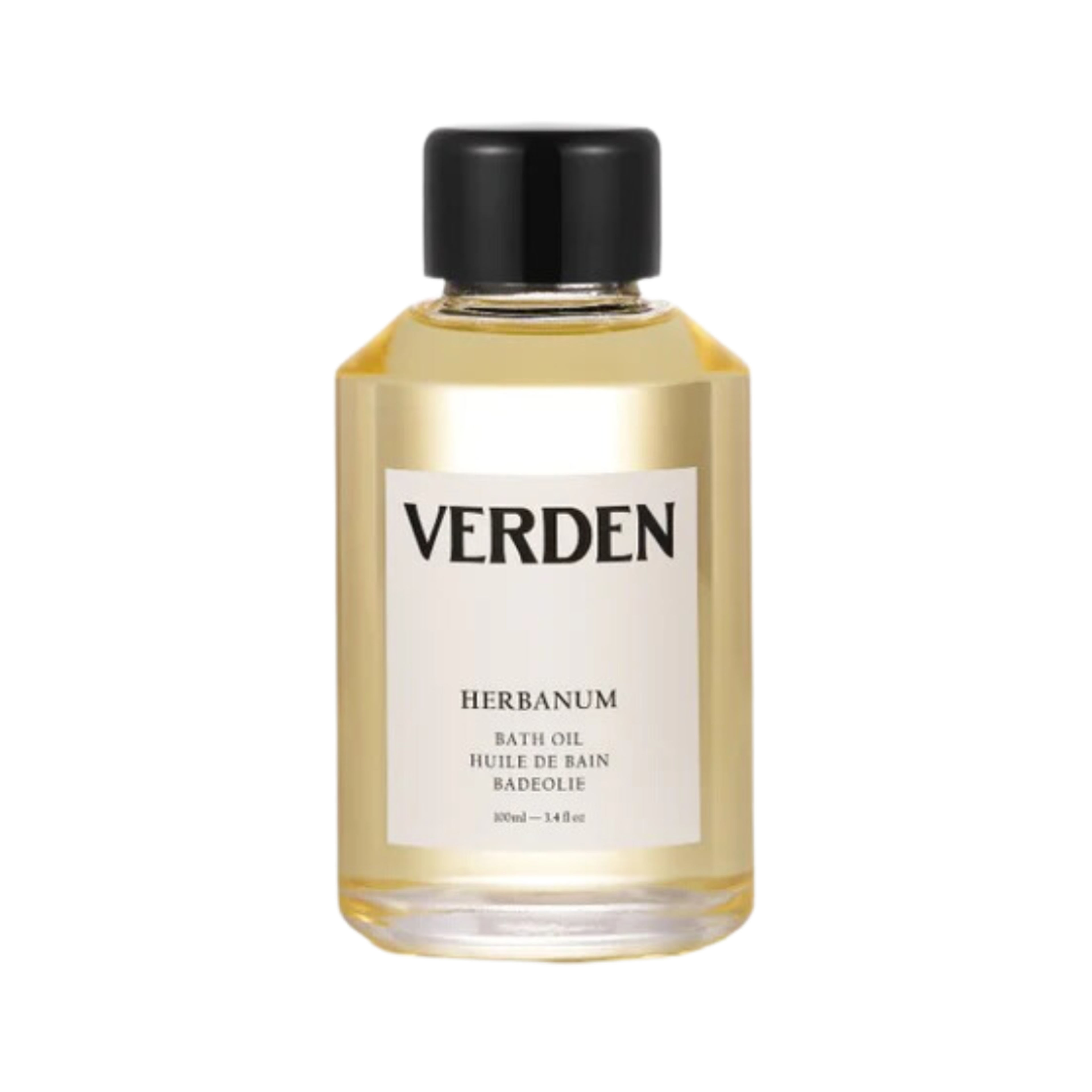 HERBANUM BATH OIL