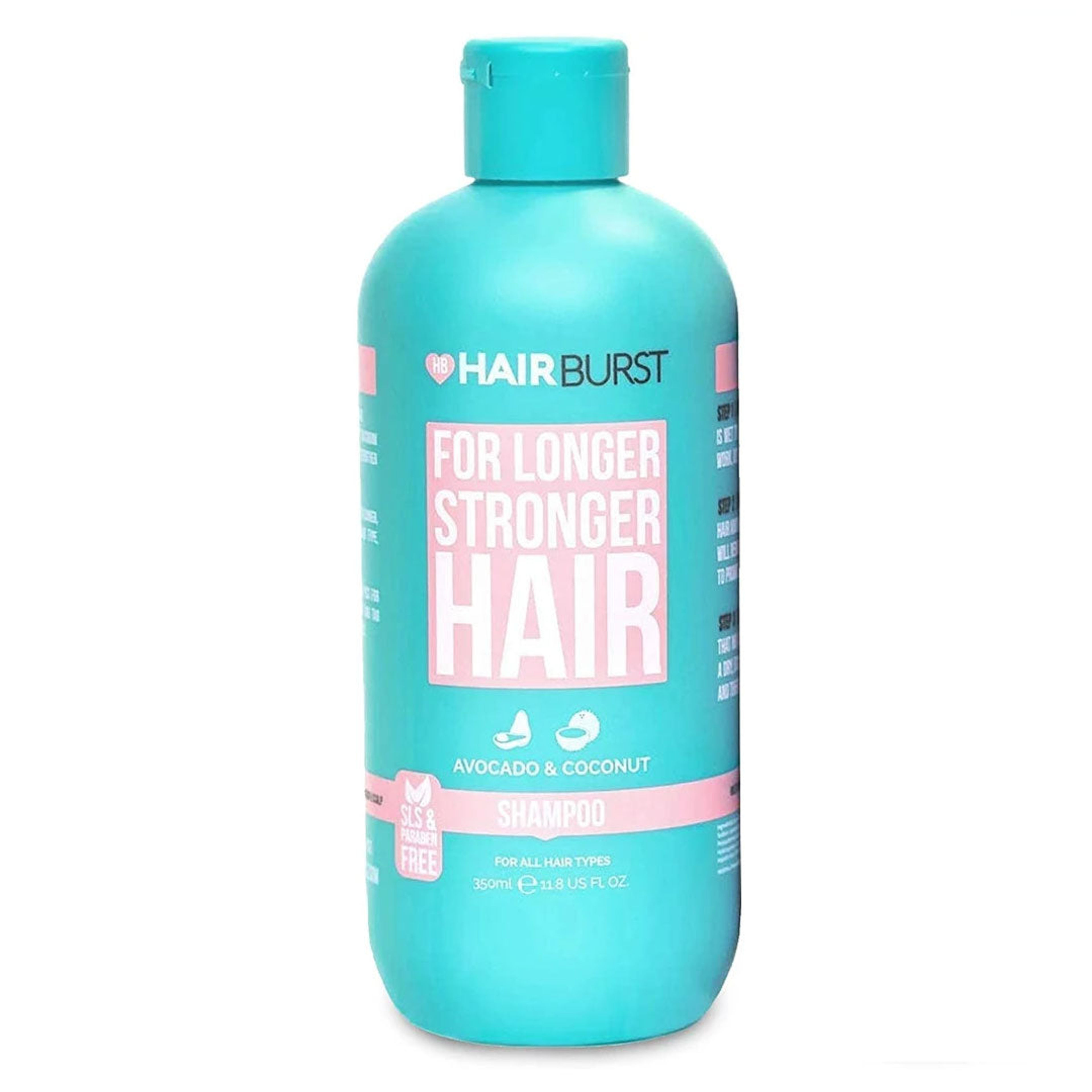 Hairburst Shampoo for Longer Stronger Hair