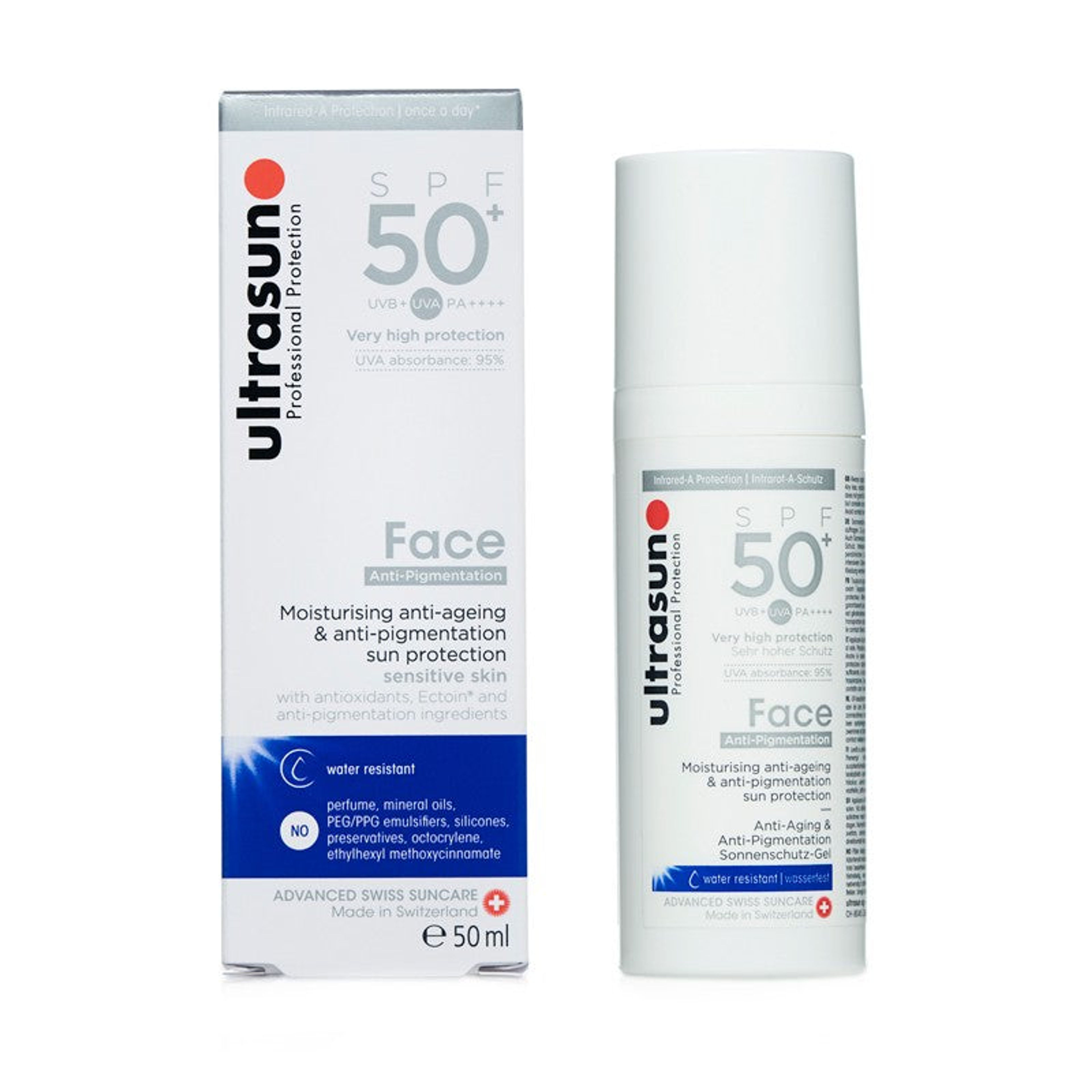  Anti-Pigmentation Face SPF 50+