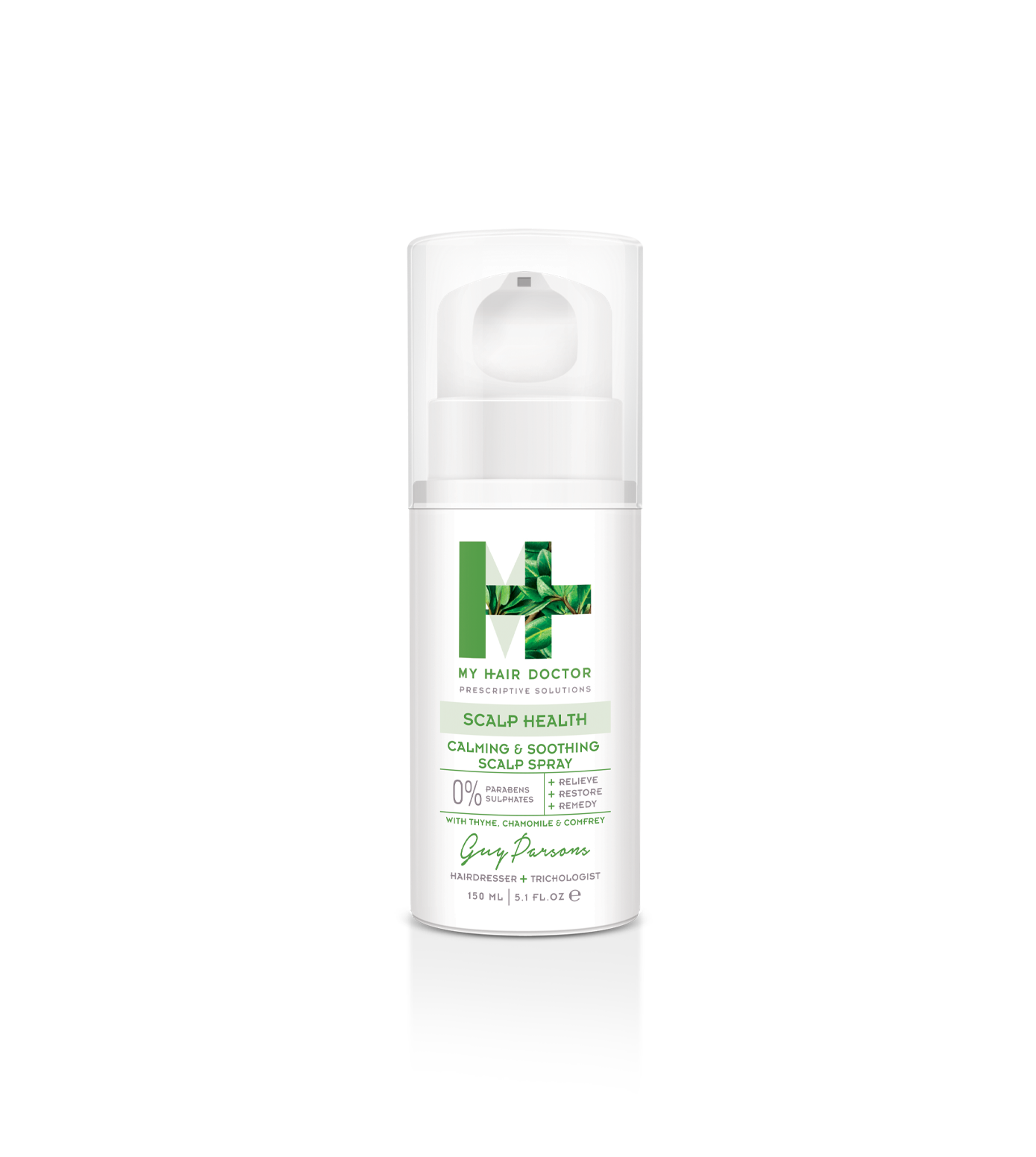 SCALP HEALTH CALMING & SOOTHING SCALP SPRAY 