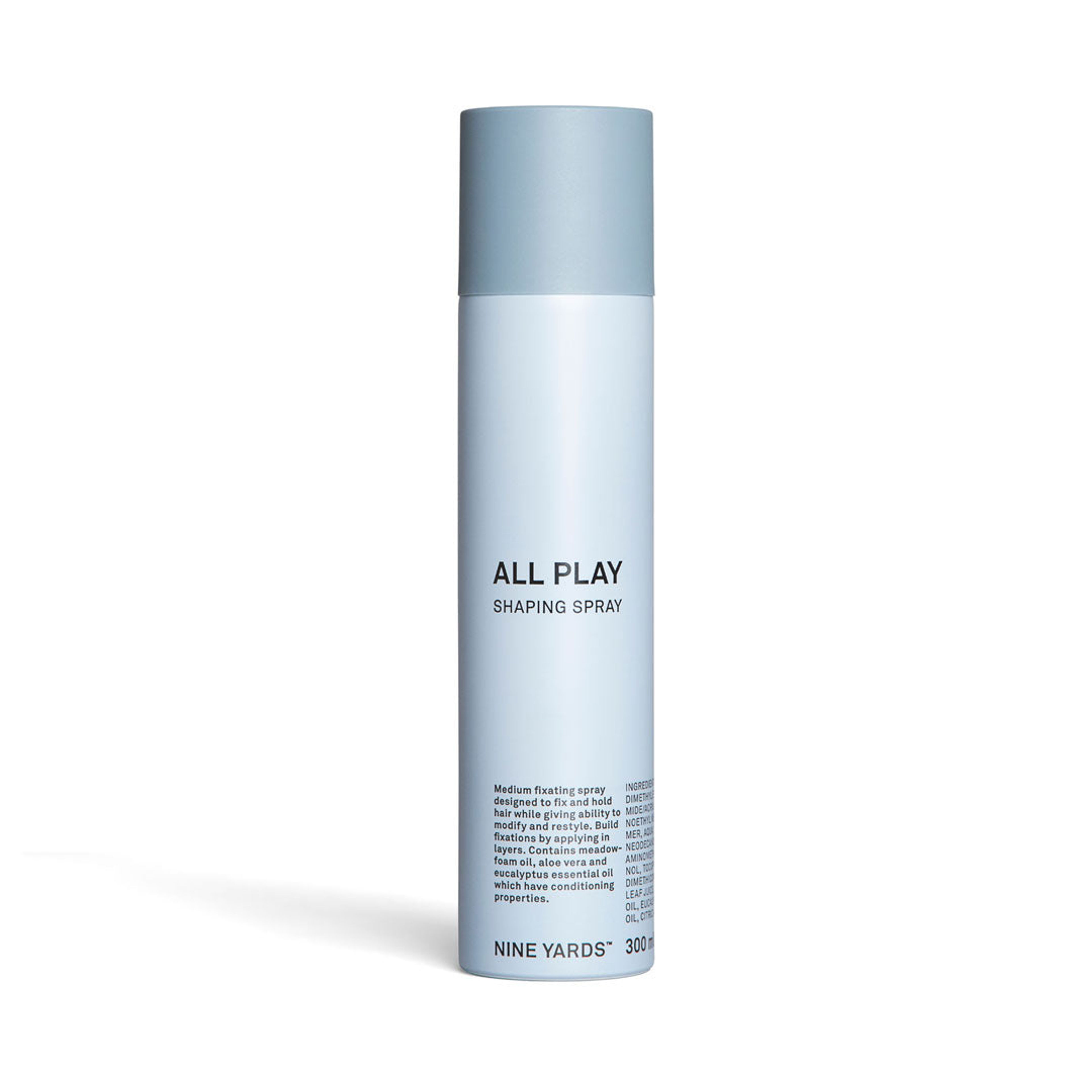  All Play - Shaping Spray