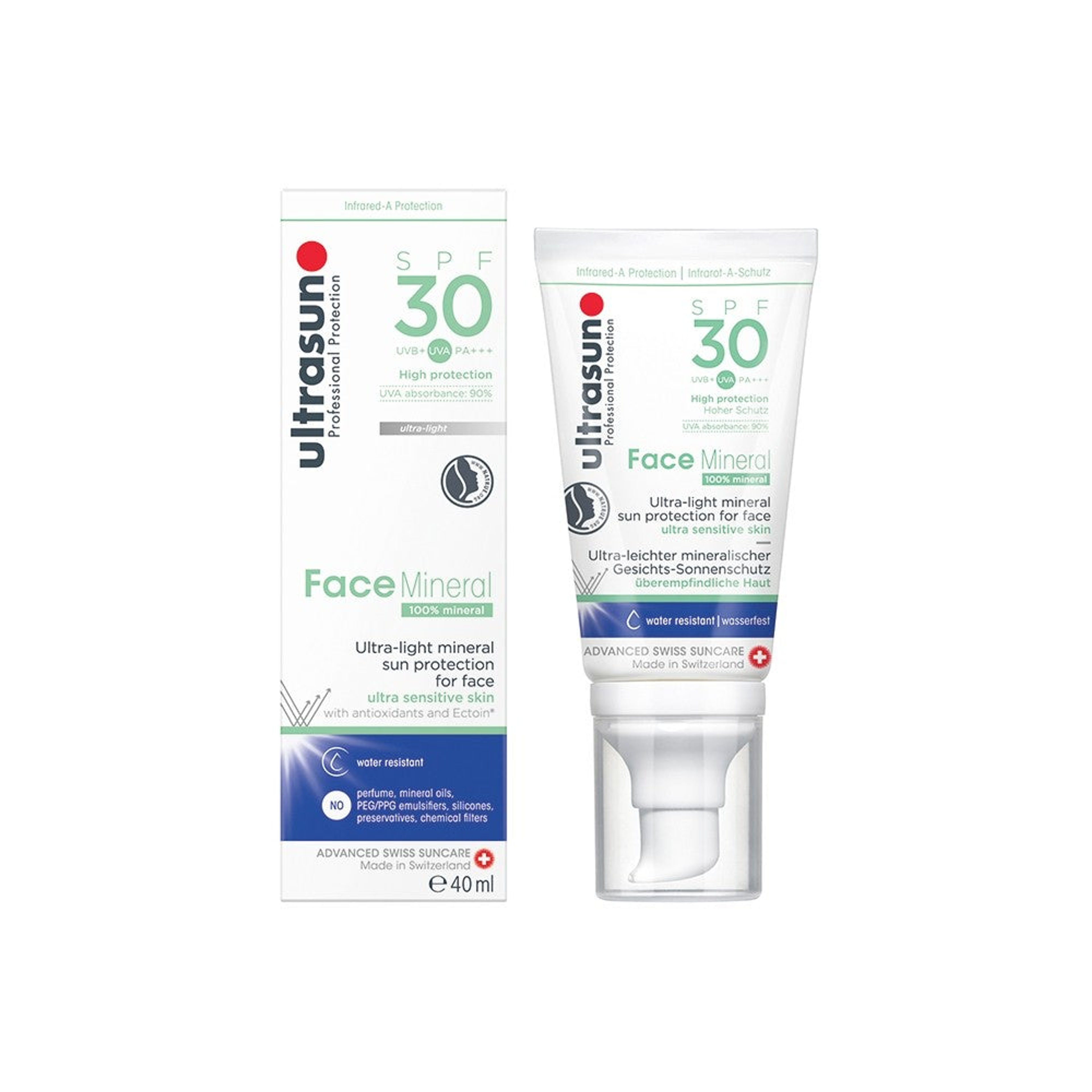  Face Mineral SPF 30