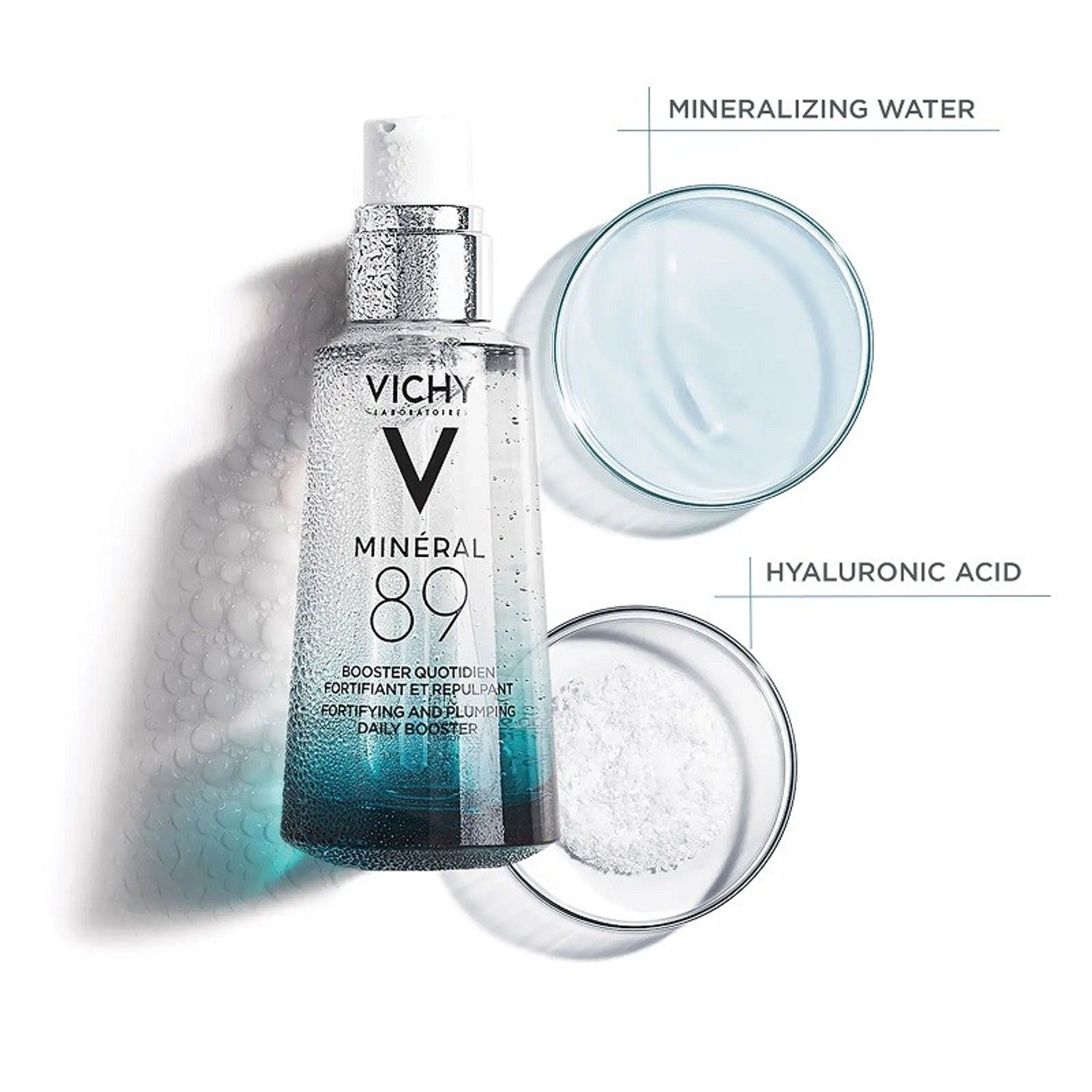 Mineral 89 Fortifying and Plumping Daily Booster