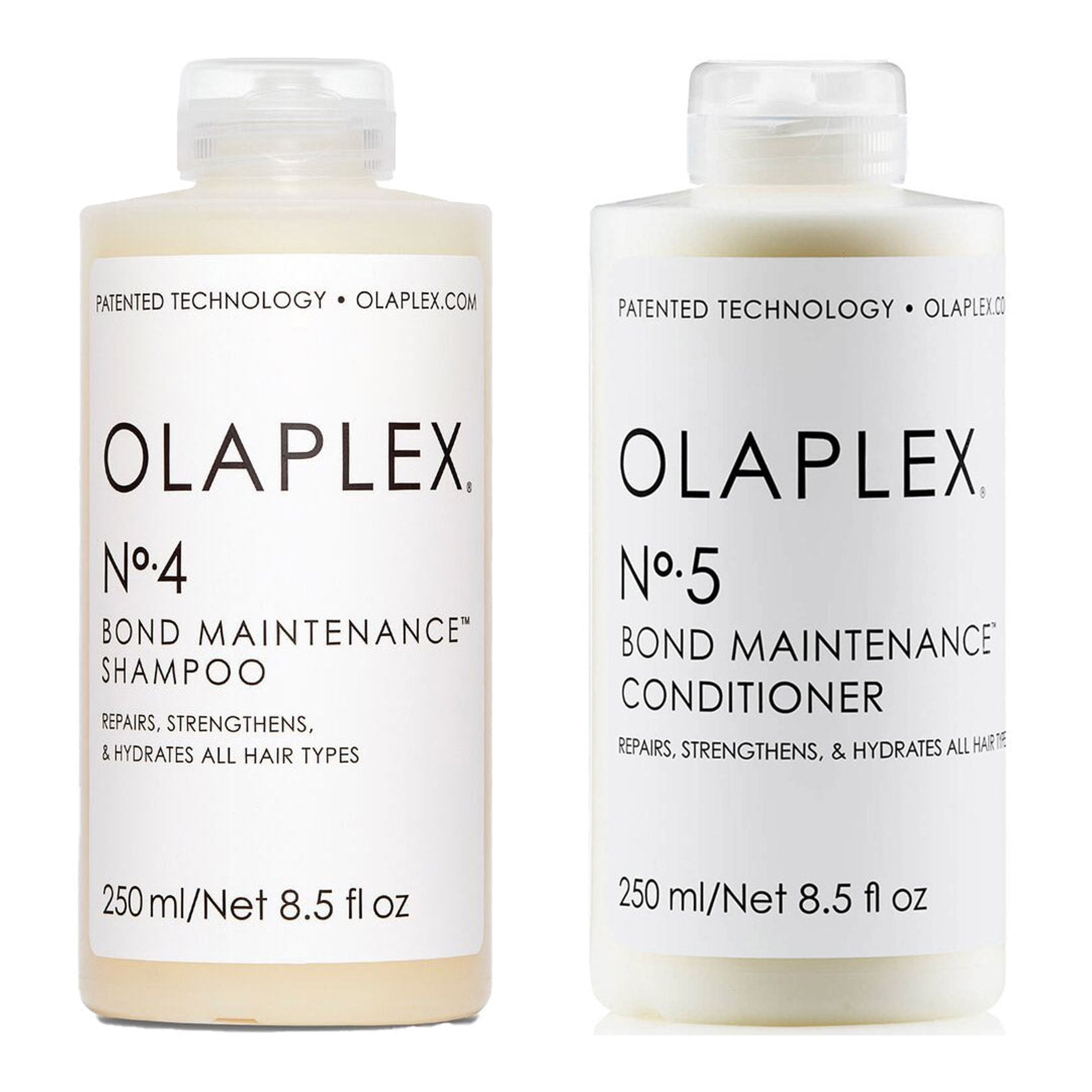 OLAPLEX No.4 Bond Maintenance Shampoo & OLAPLEX No.5 Bond Maintenance Conditioner Duo