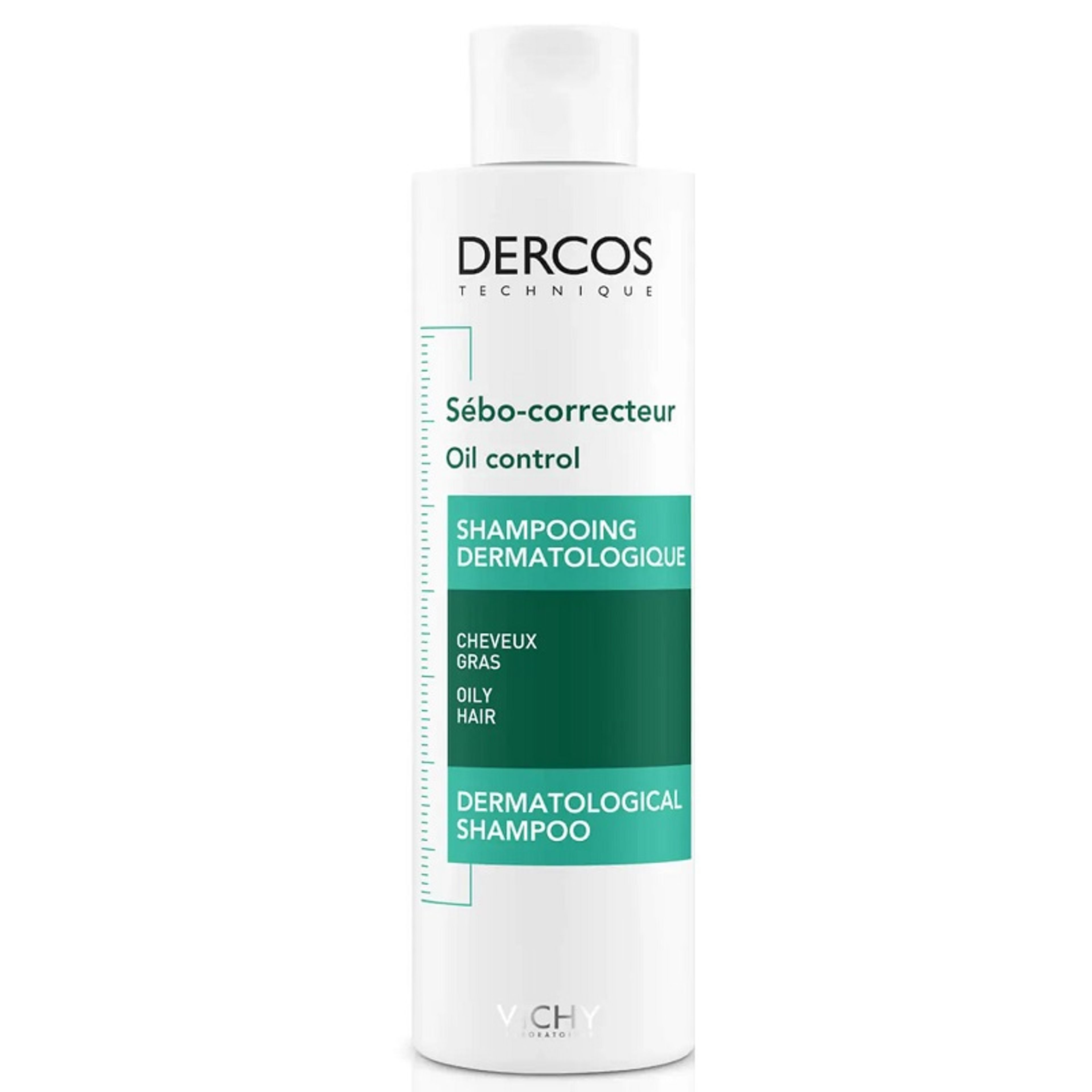 Dercos Oil Control Shampoo 