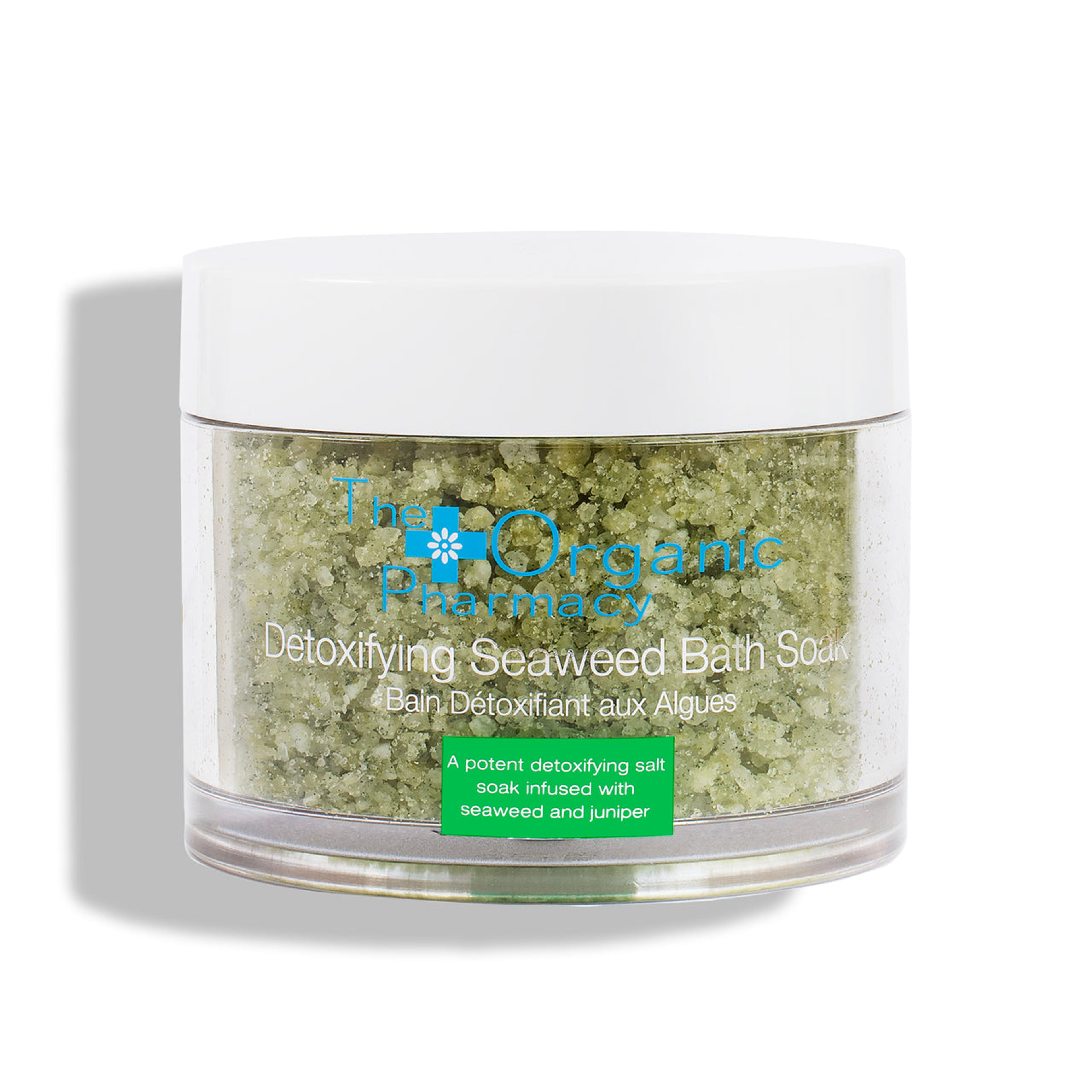  Detoxifying Seaweed Bath Soak