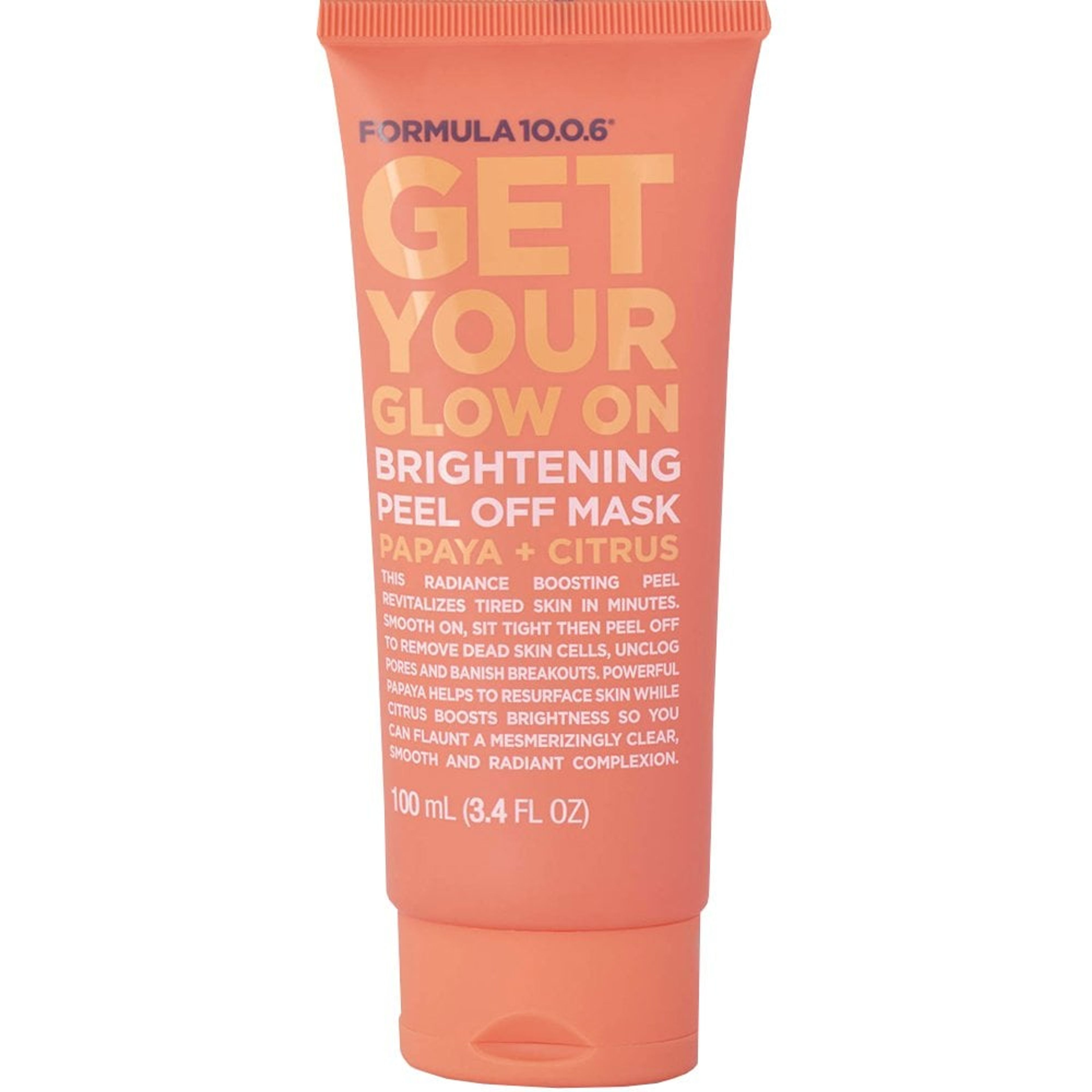 Get Your Glow On Brightening Peel Off Mask