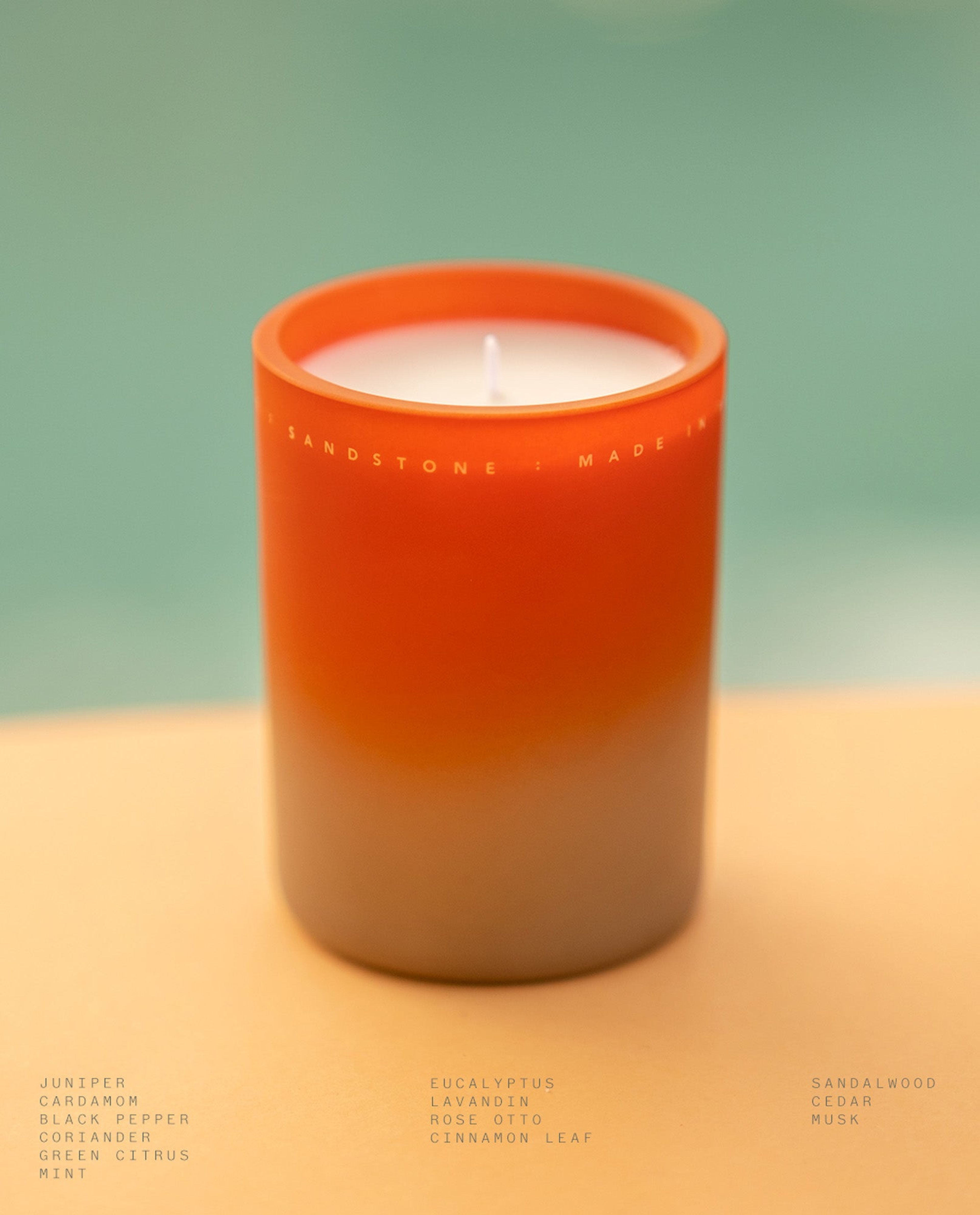 Sandstone Candle image 4