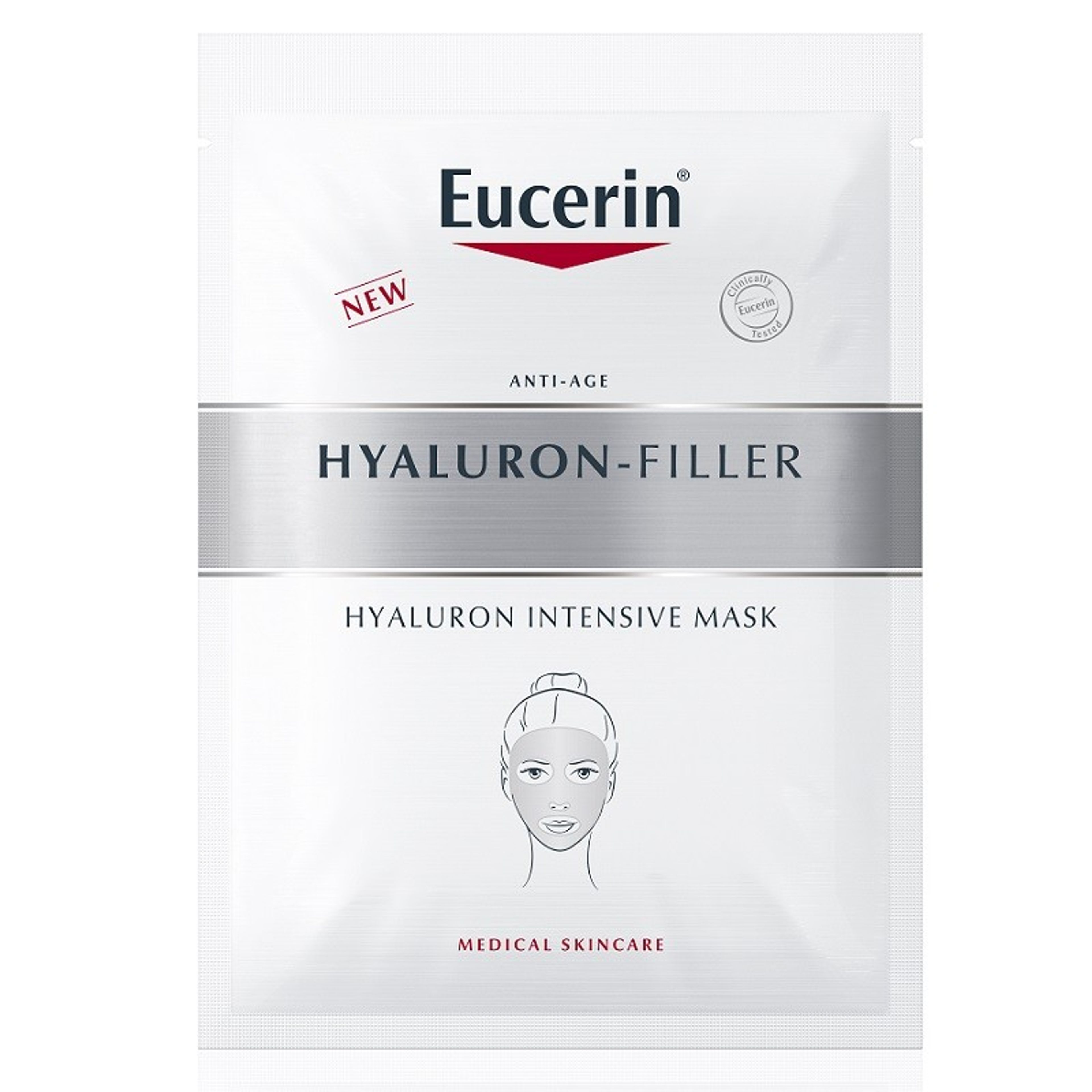 Hyaluron-Filler Intensive Mask 