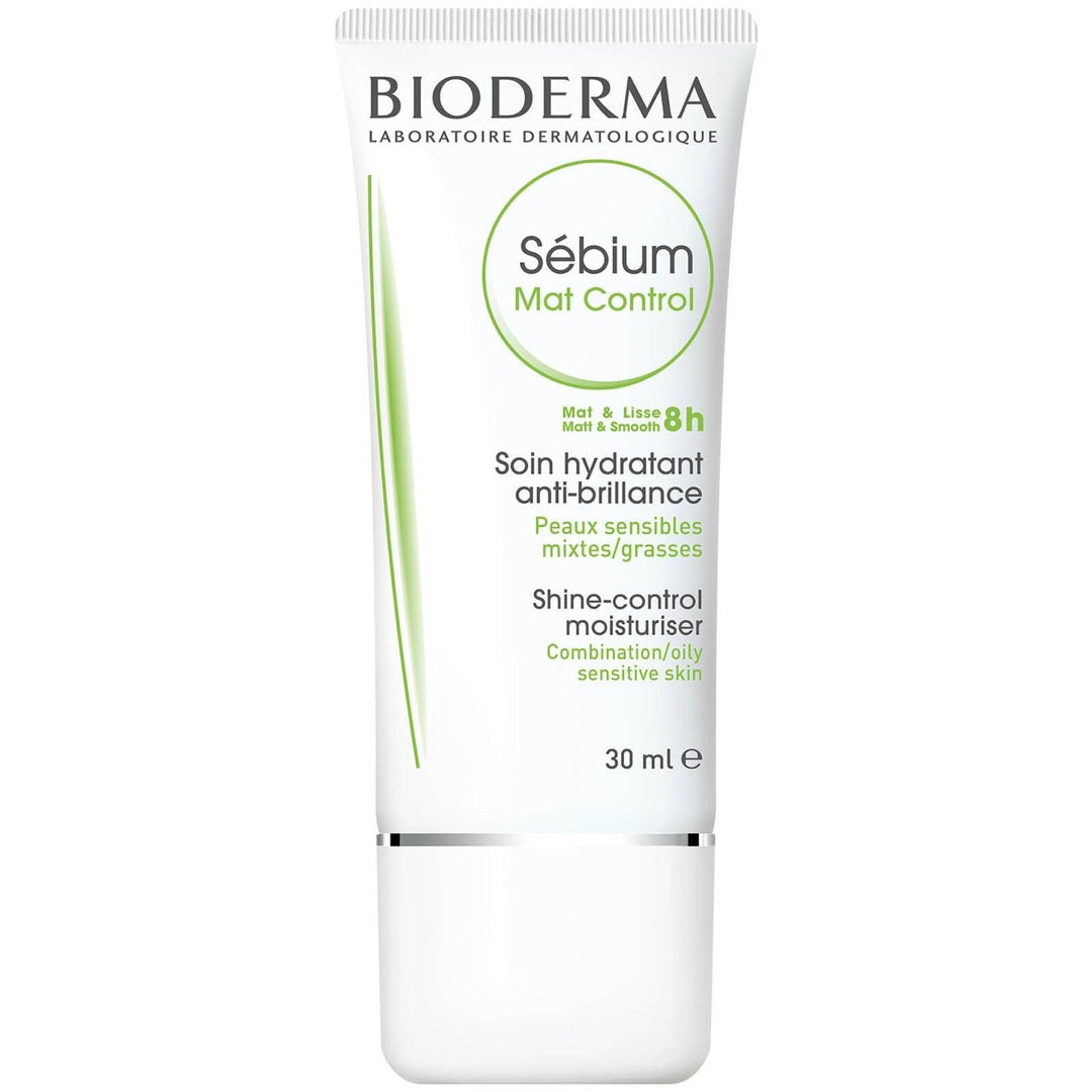 Bioderma Sébium Mattifying Moisturiser For Combination to Oily Skin