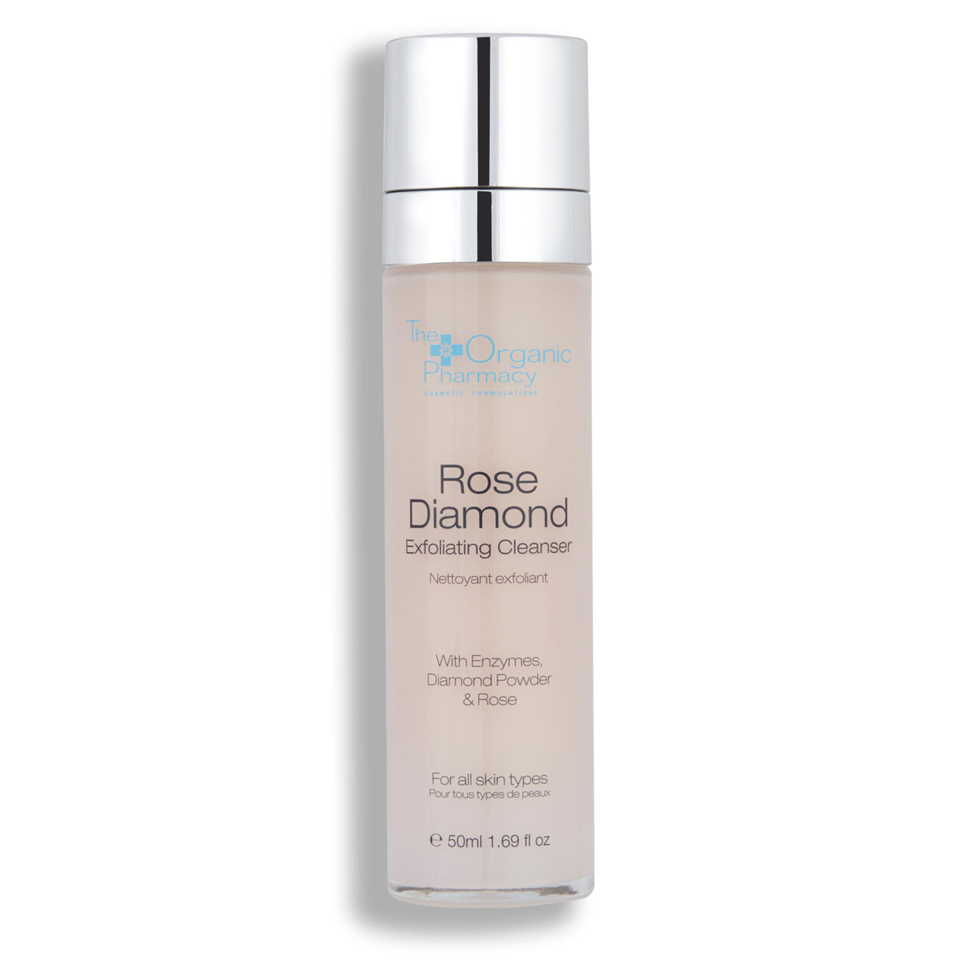  Rose Diamond Exfoliating Cleanser