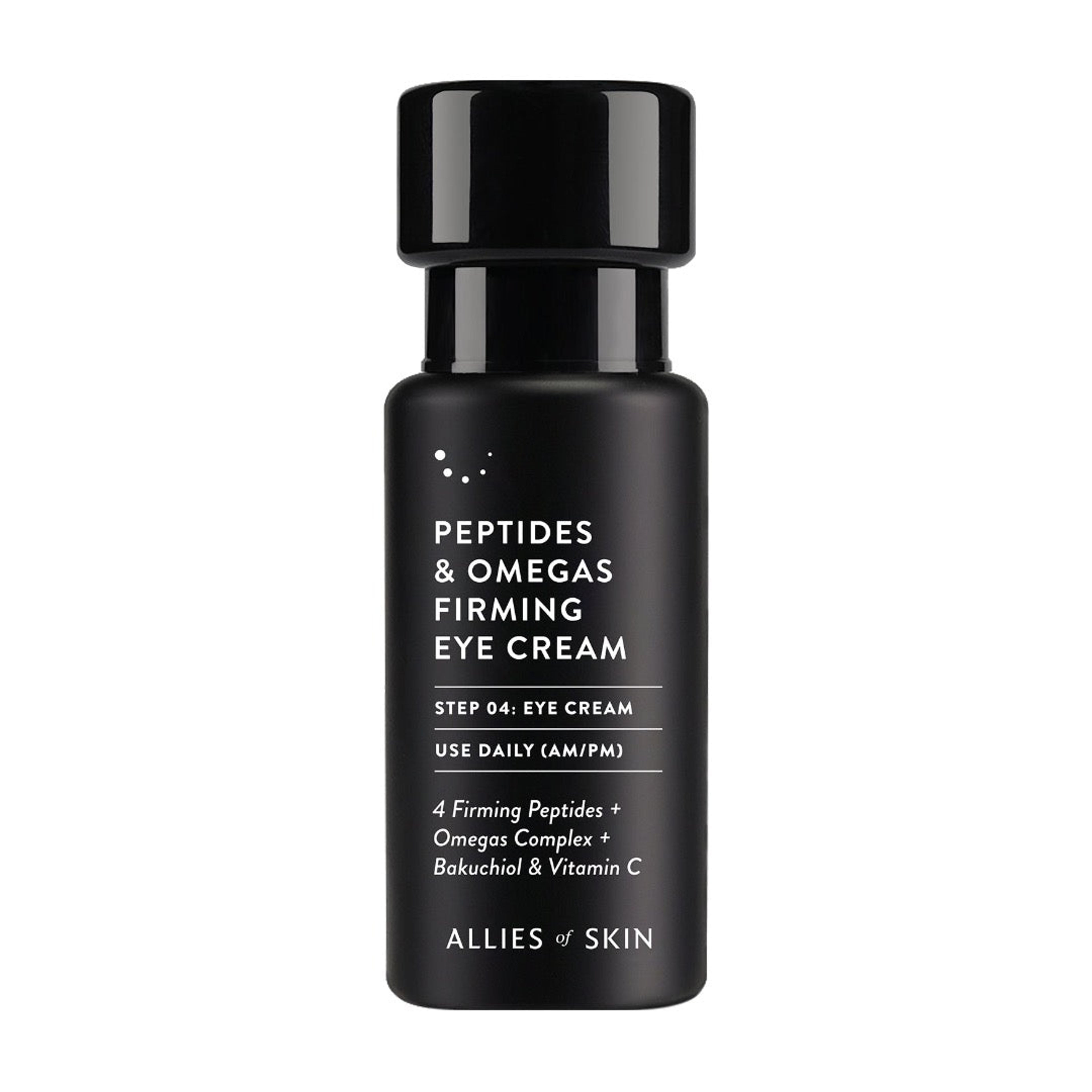 Peptides & Omegas Firming Eye Cream