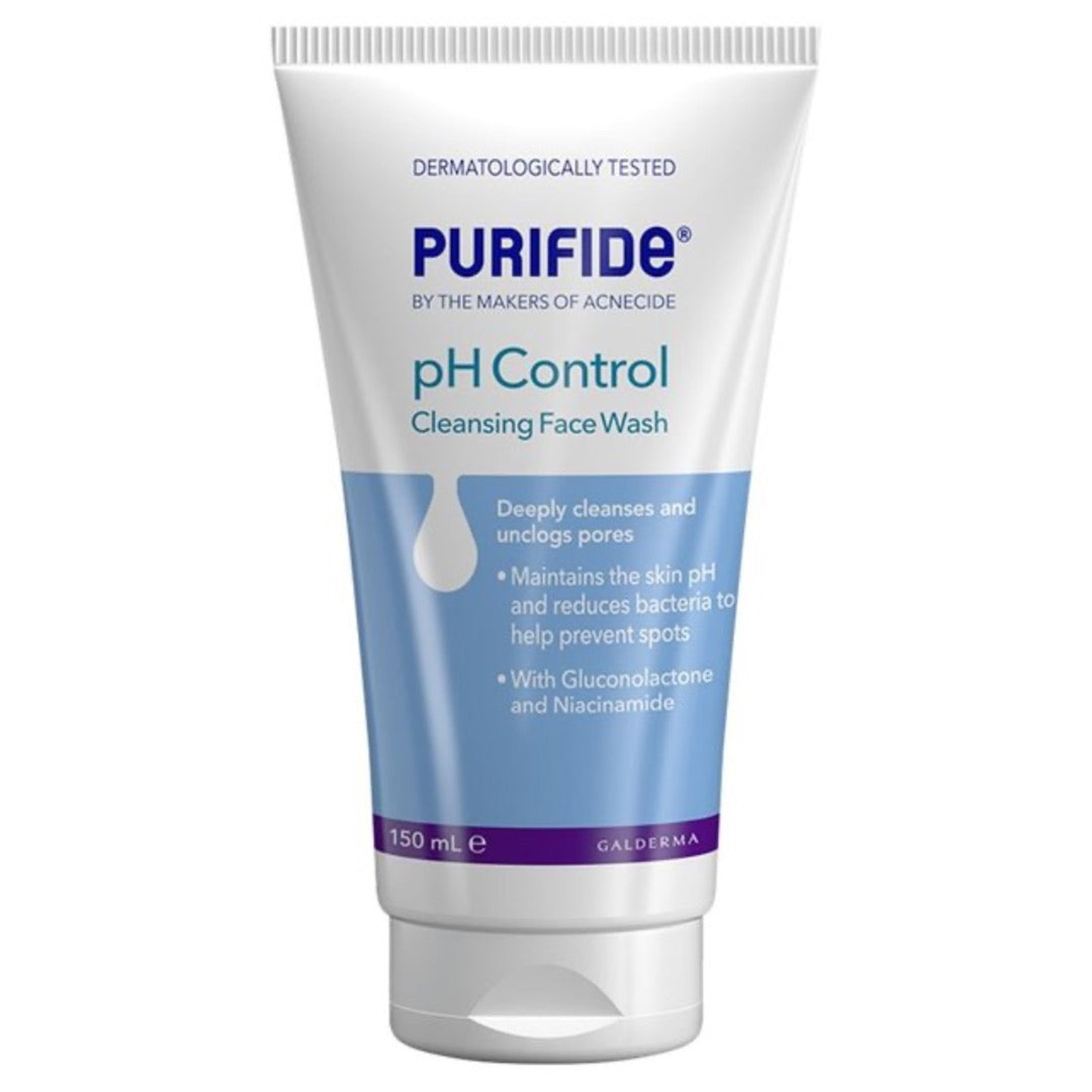 pH Control Face Wash