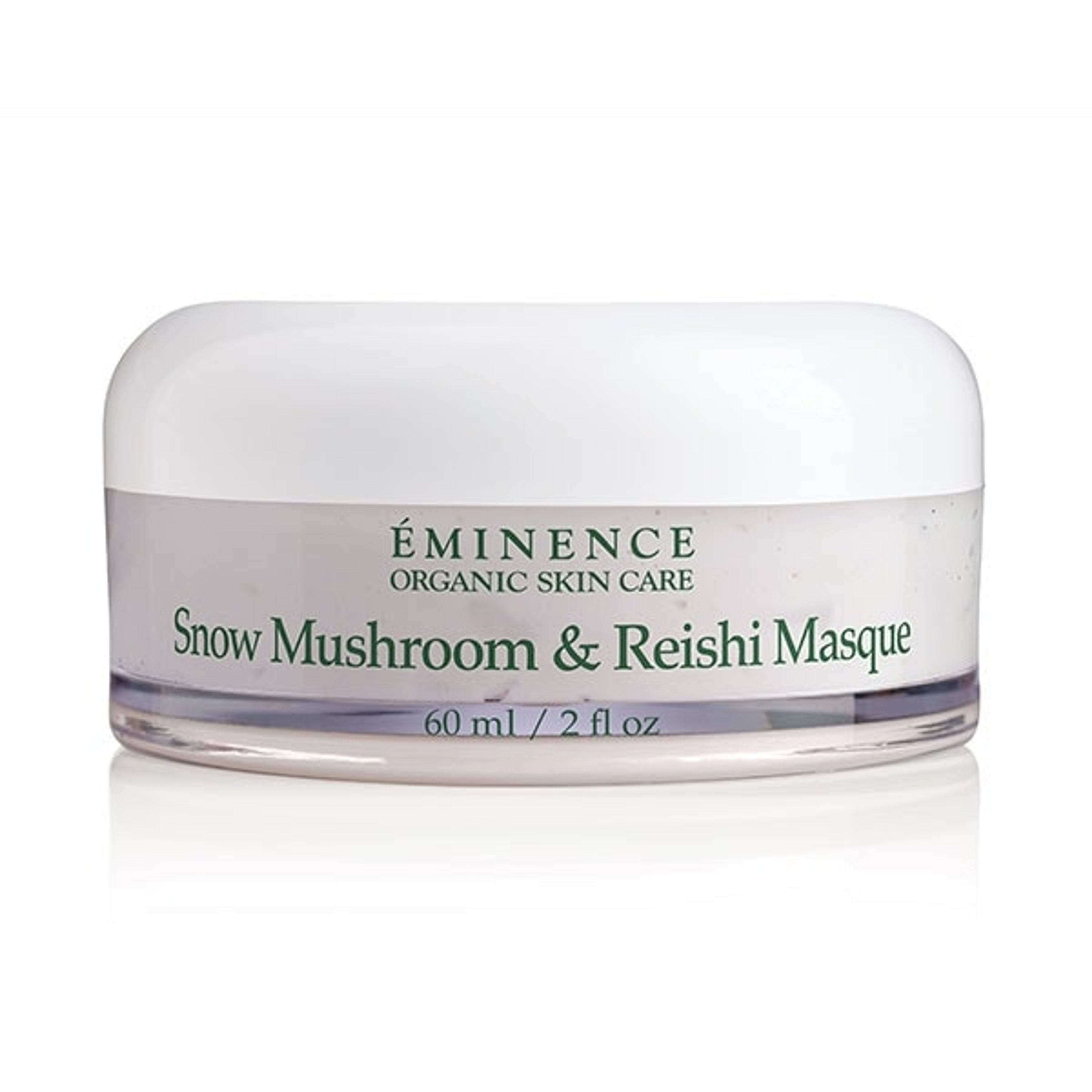 Snow Mushroom & Reishi Masque