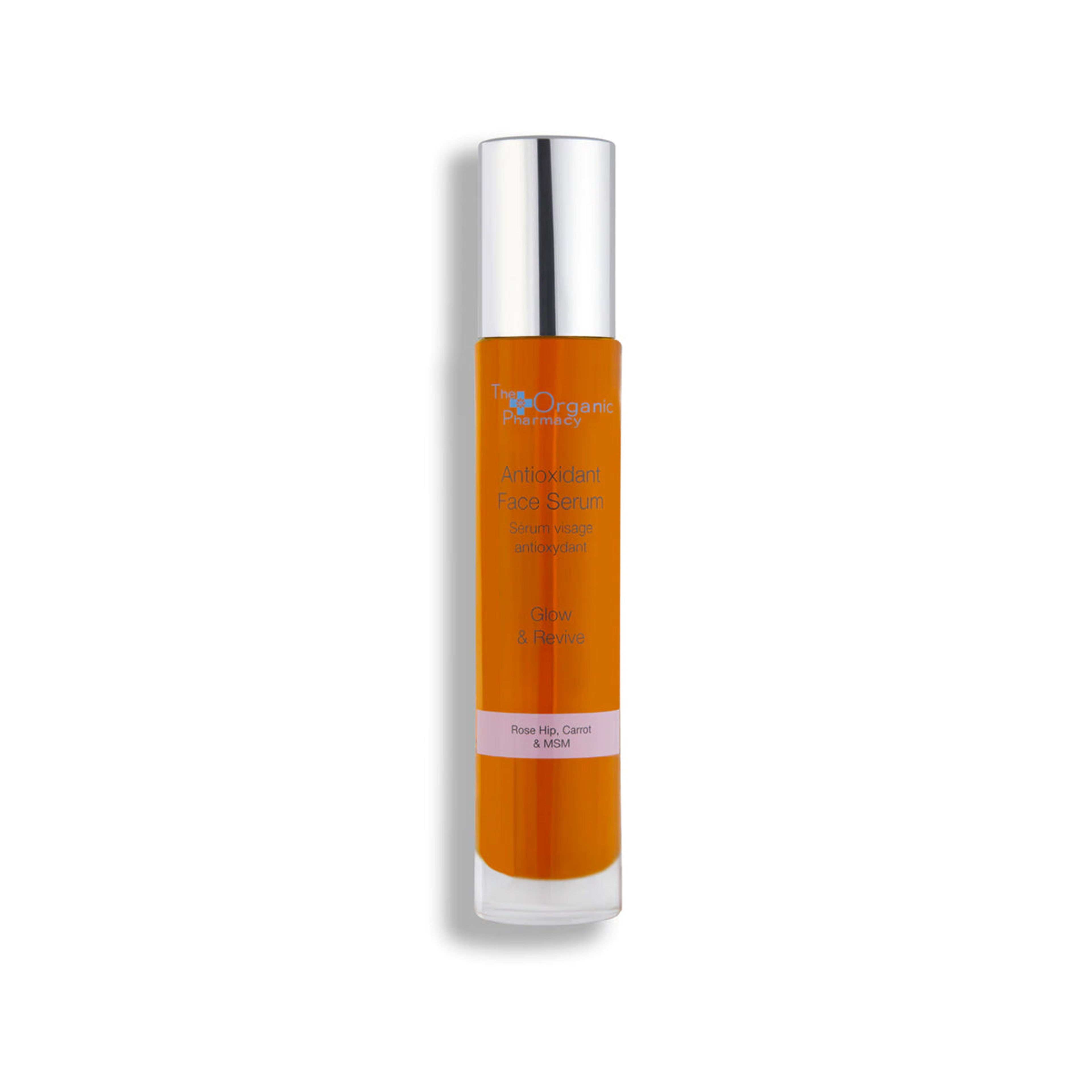 Antioxidant Face Firming Serum