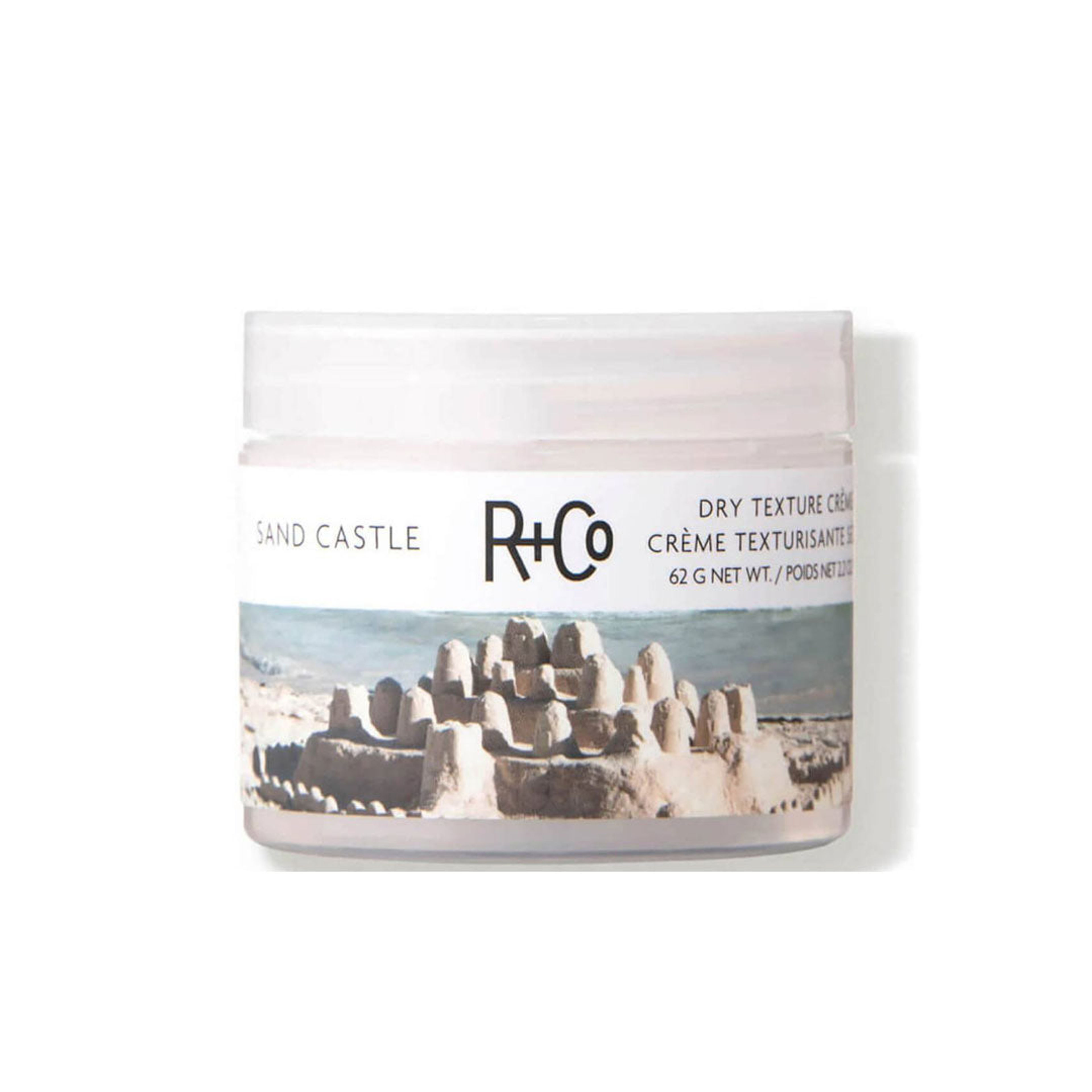 R+Co Sand Castle Dry Texture Creme