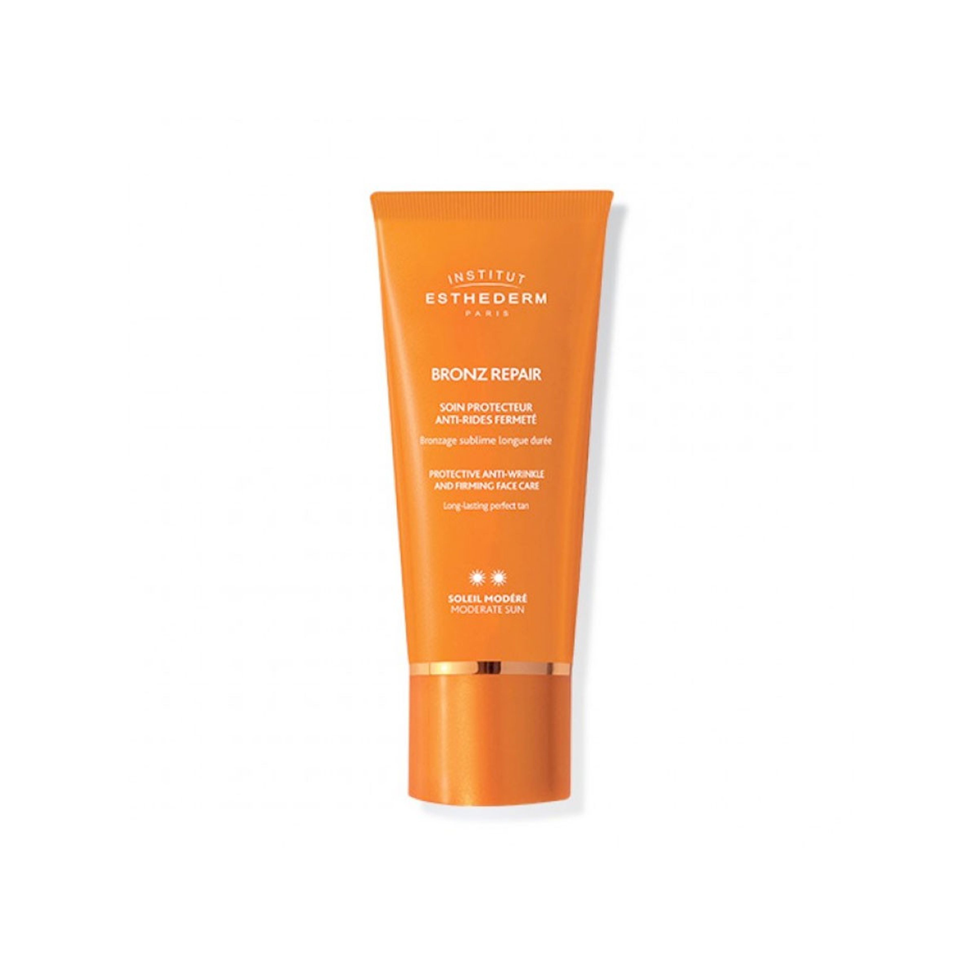 Bronz Repair Face Cream Moderate Sun 