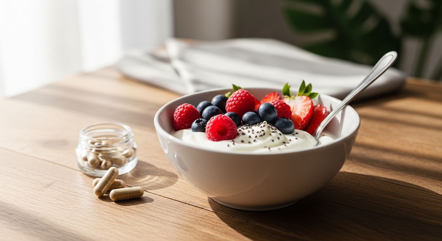 best probiotics for menopause weight loss