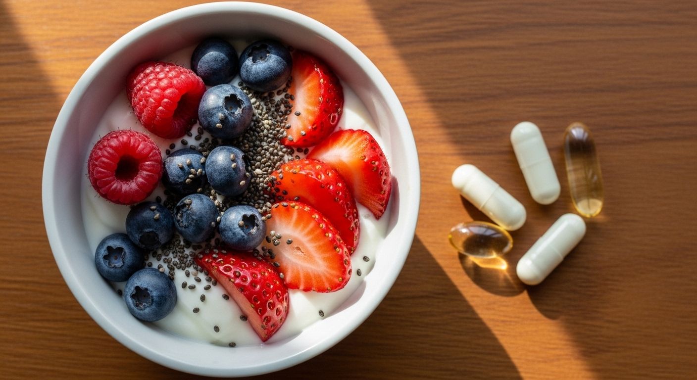 Best Probiotics for Menopause Weight Loss Effective Choices