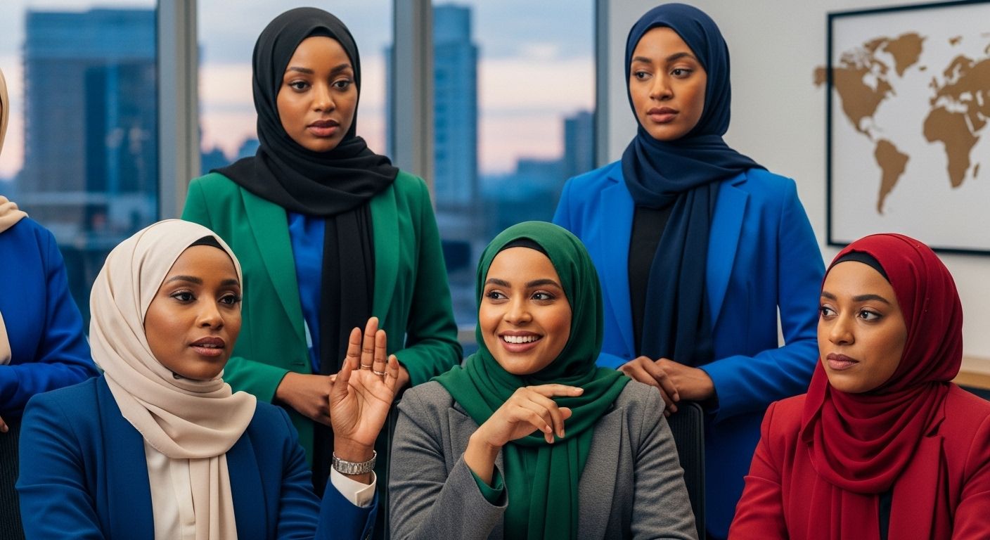 Black Political Women Shape History with Bold Leadership