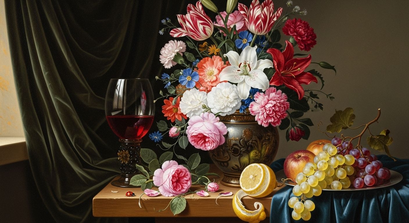 classic female paintings