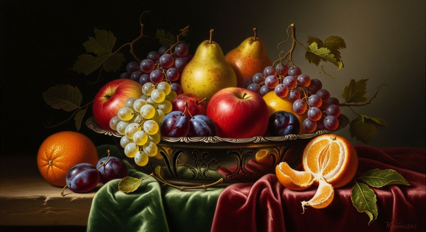 Classic Female Paintings Celebrate Eternal Femininity