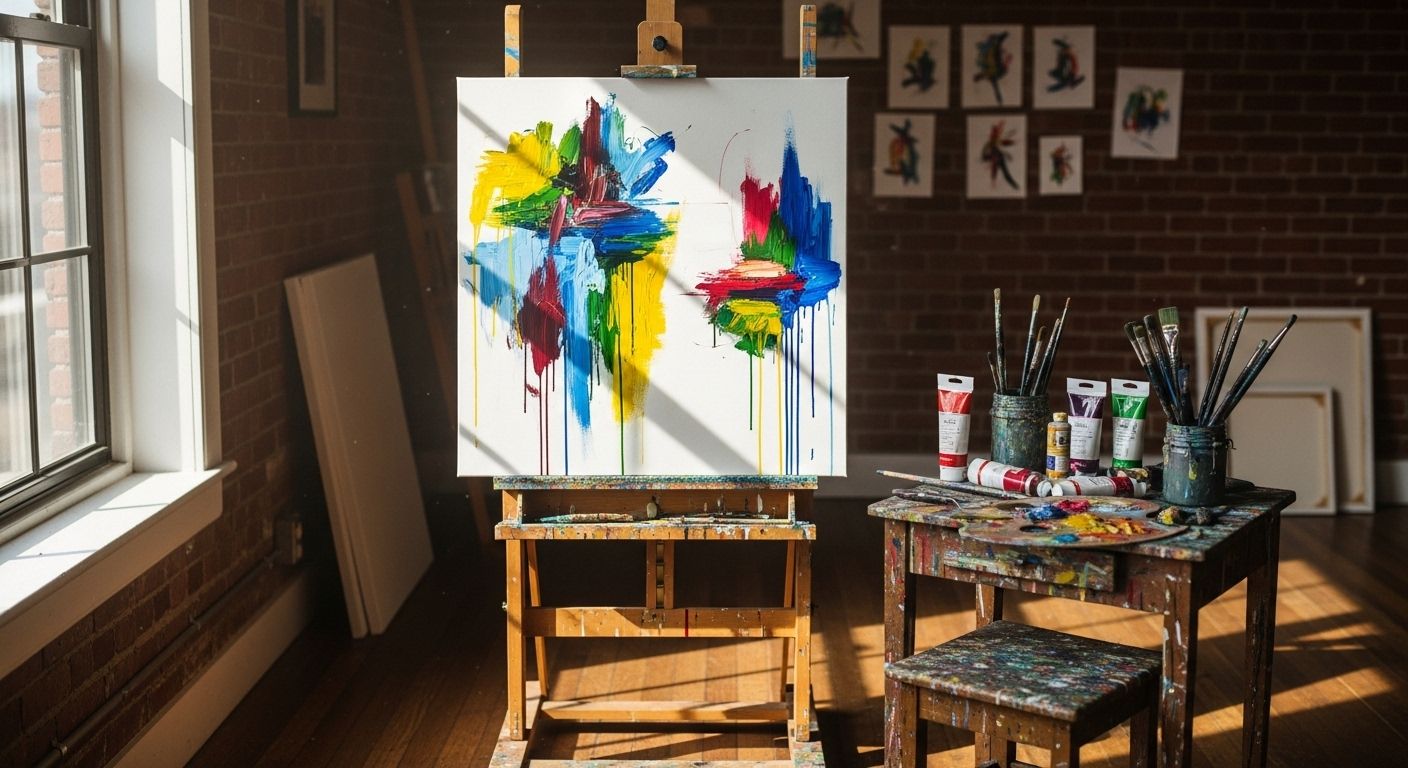 famous artists women