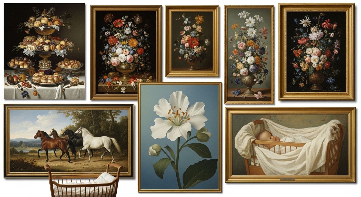 Famous Female Paintings Honor Women in Art History