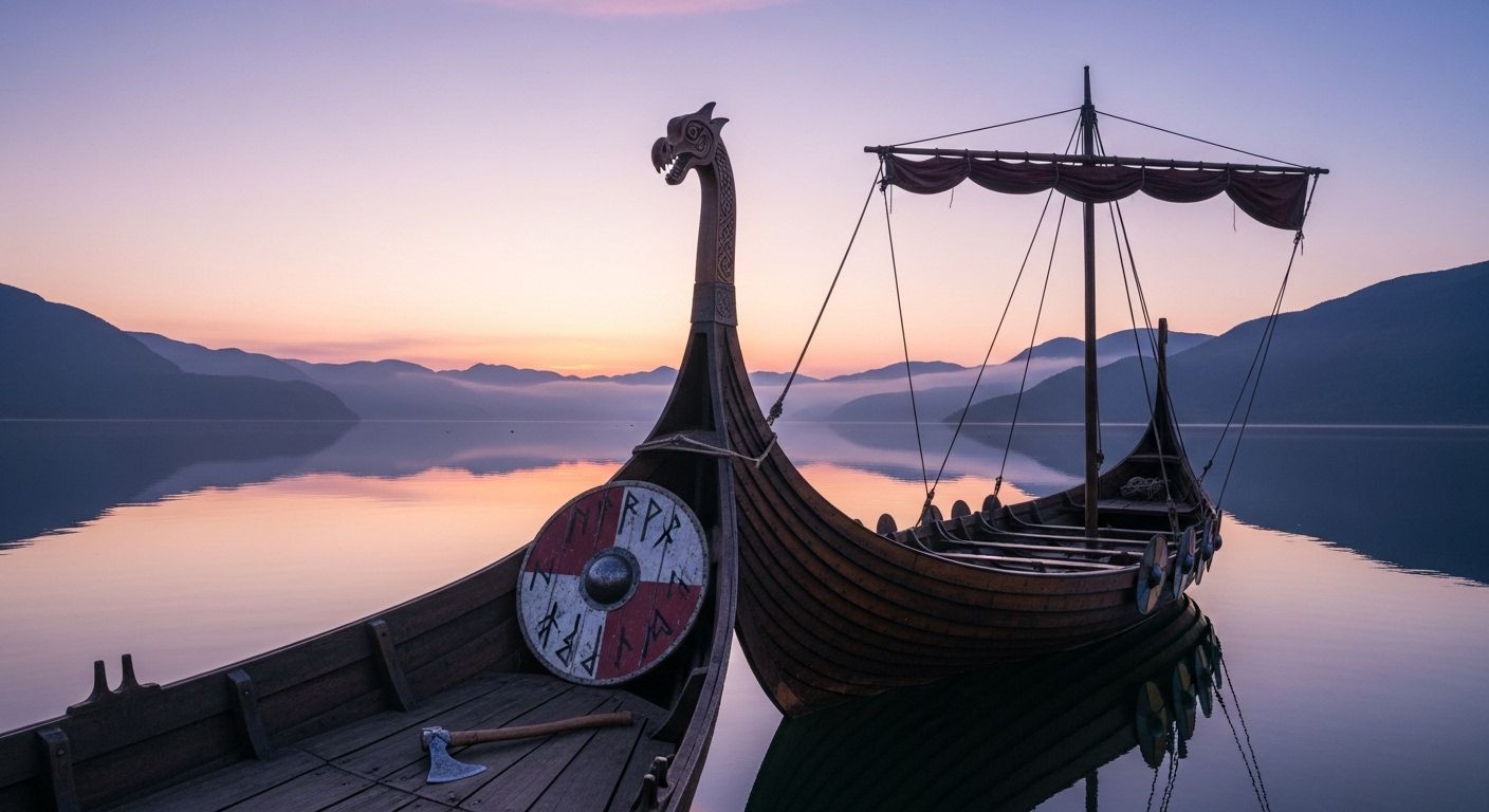 Famous Female Vikings Carved Fierce Legacies Famous Female Vikings Carved Fierce Legacies