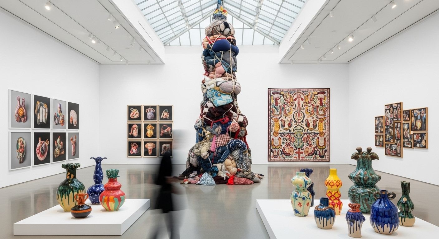 famous feminist artists