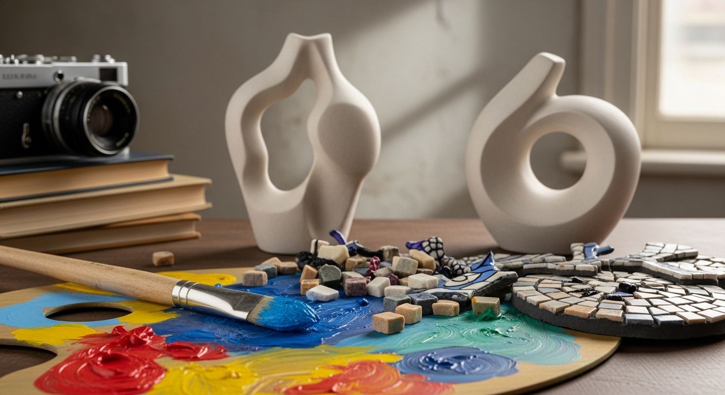 Female Artists 20th Century Redefine Modern Artistry