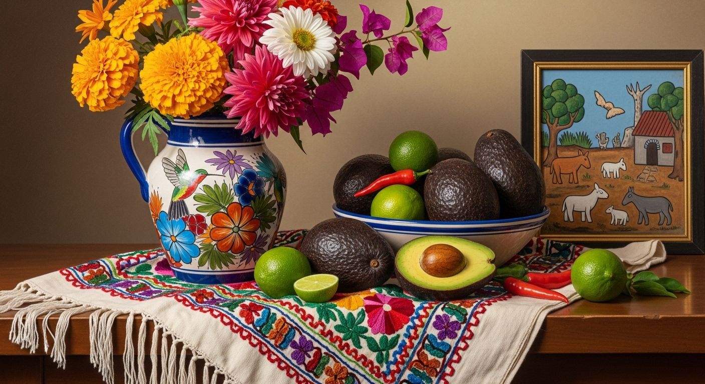 Female Mexican Artists Weave Cultural Narratives