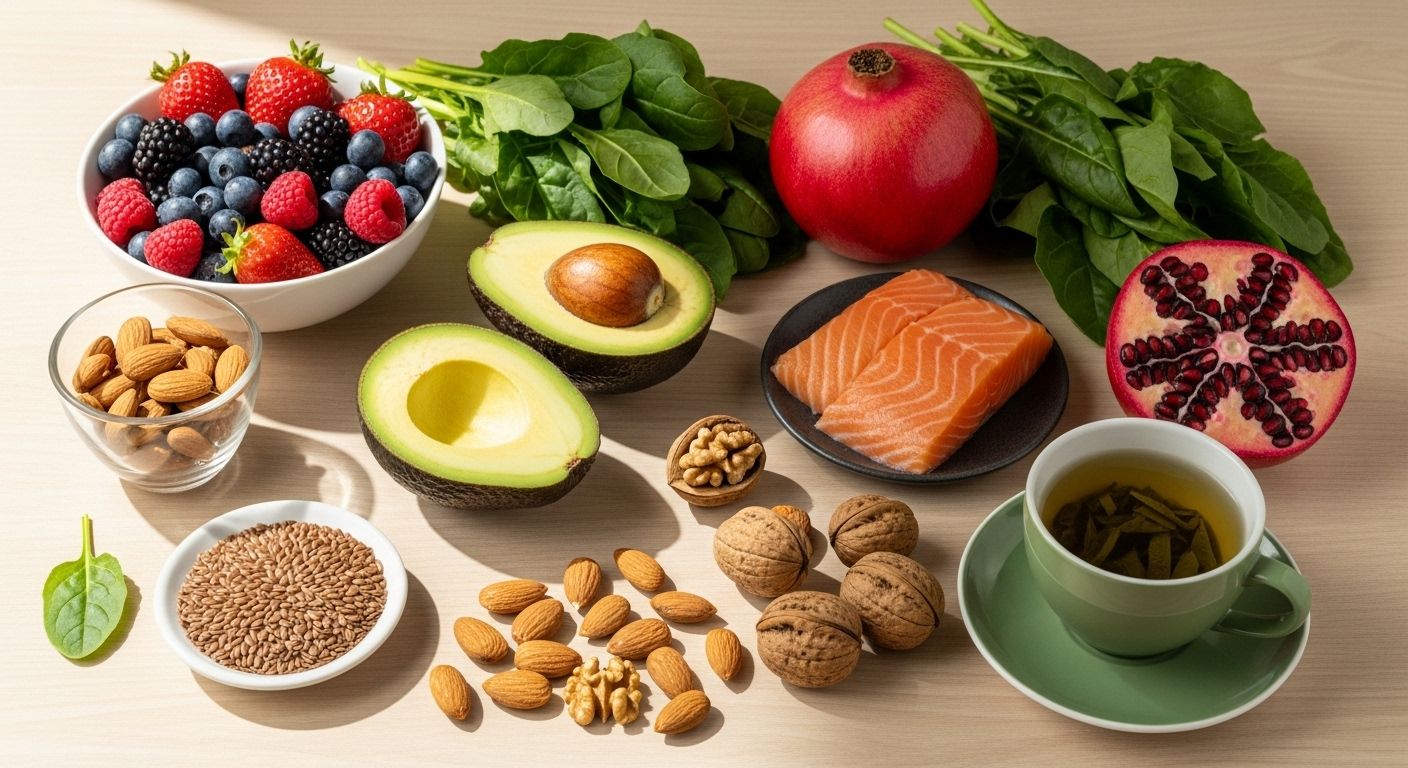 Foods That Help with Menopause Naturally Ease Symptoms