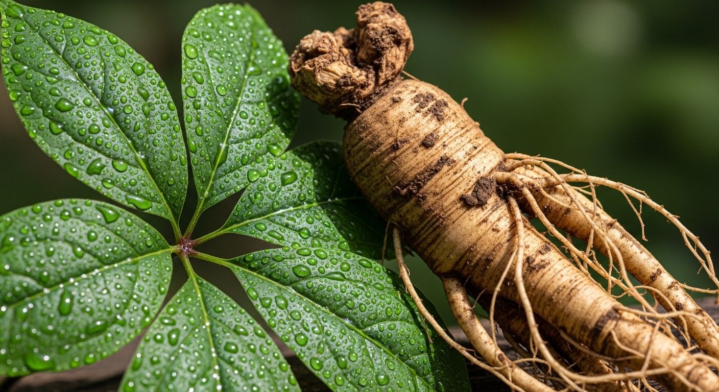 ginseng benefits for female