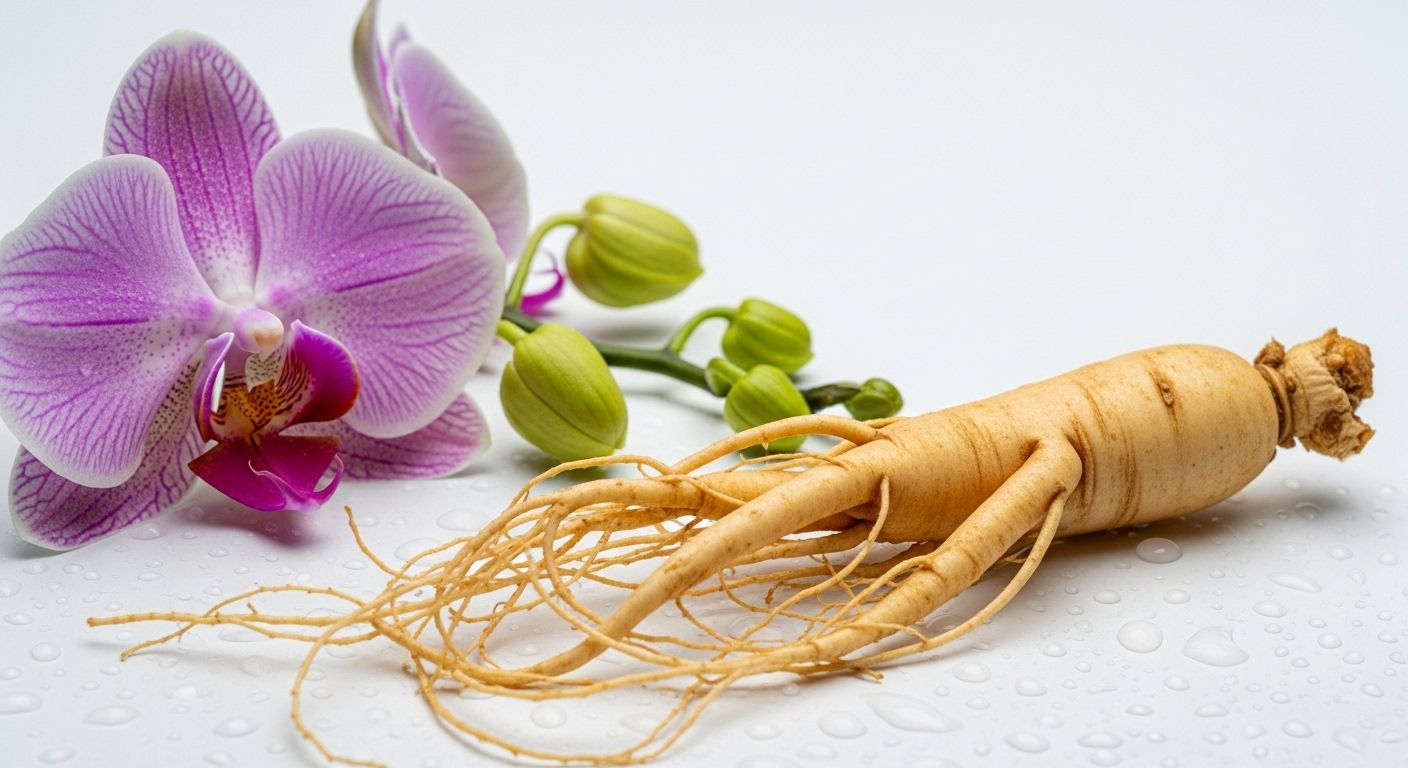 ginseng benefits sexually female