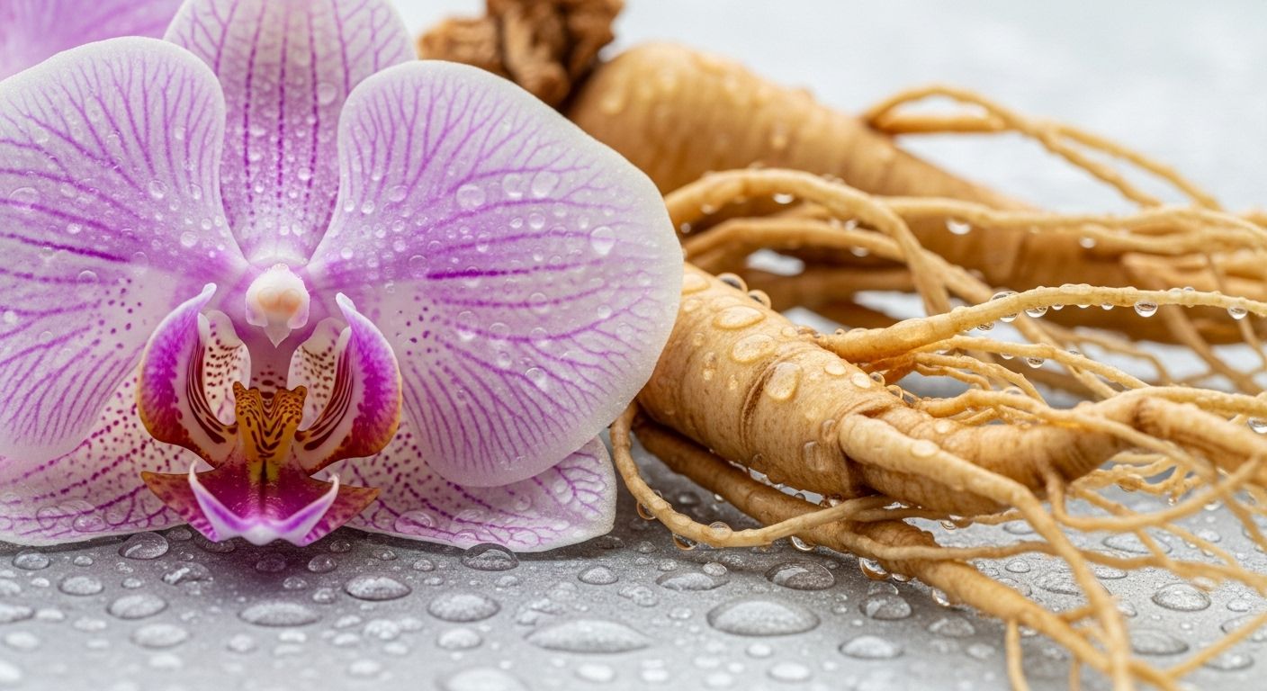 Ginseng Benefits Sexually Female Enhance Passion Naturally