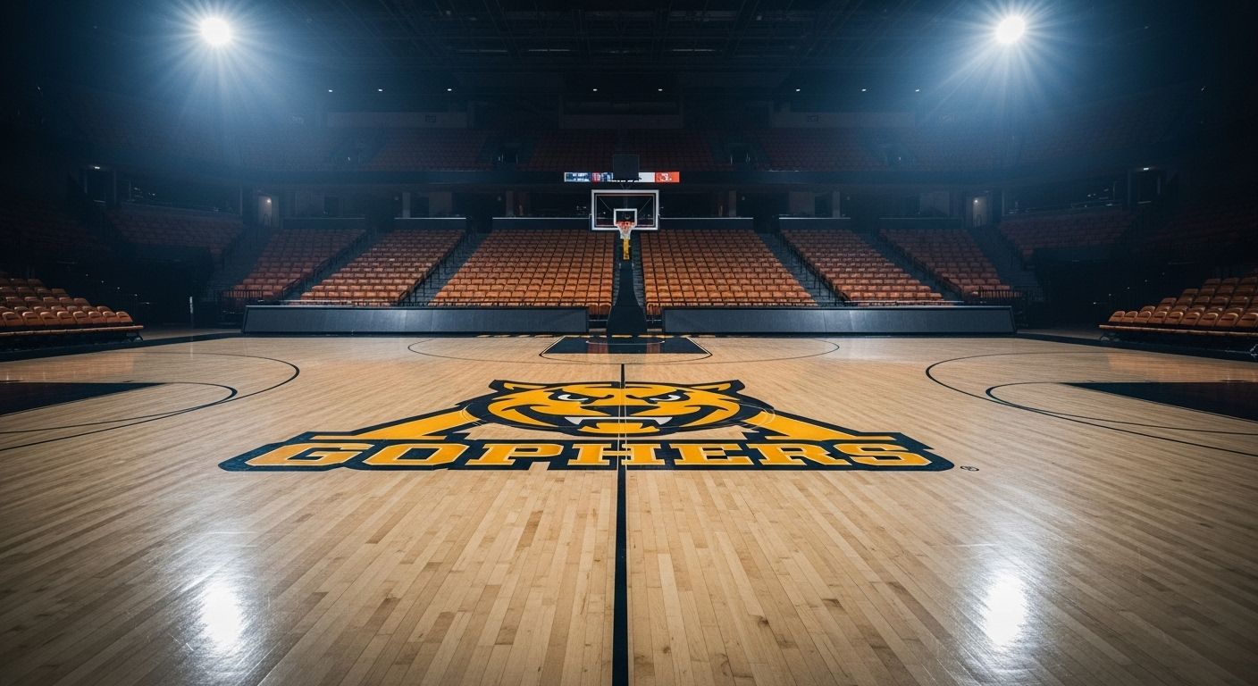 MN Gopher Women's Basketball Ignites Court Passion