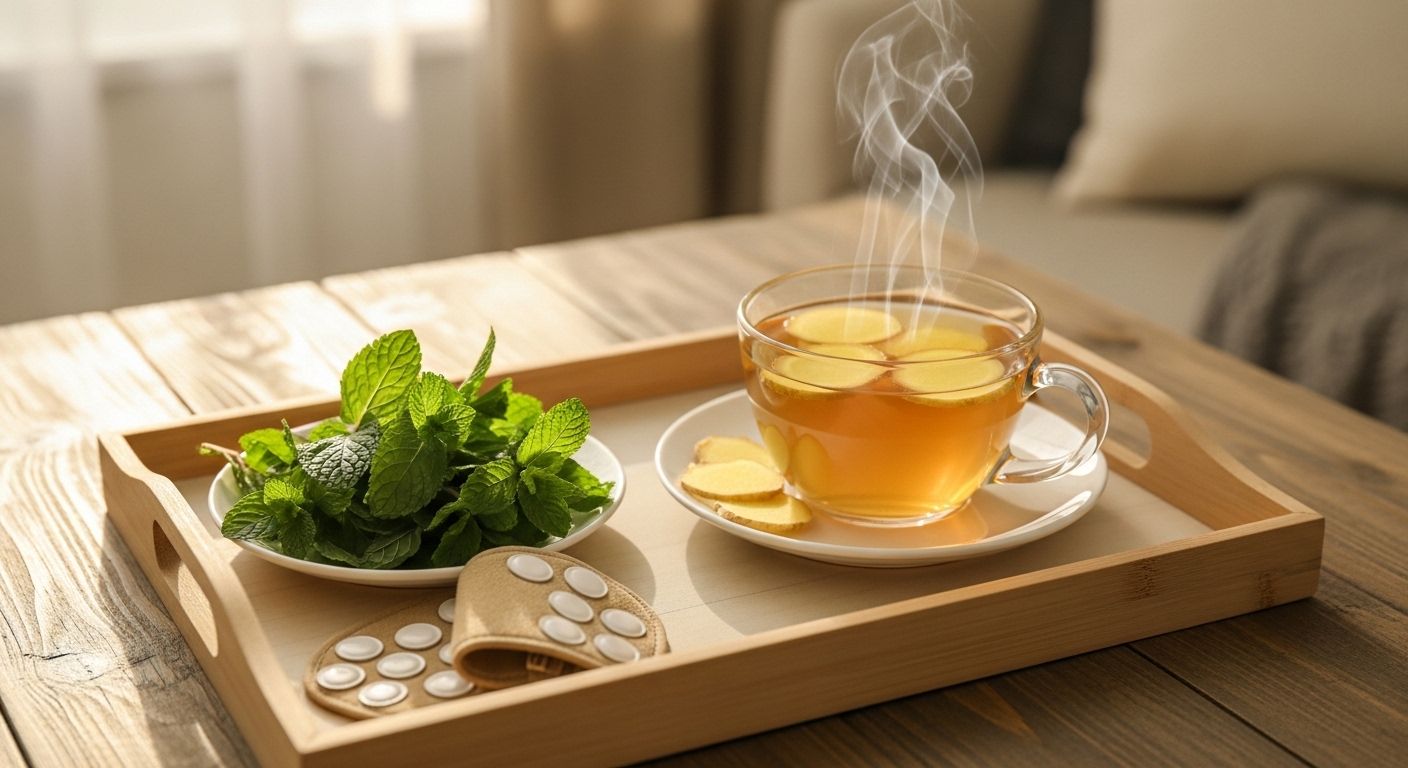 natural remedies for dizziness during menopause