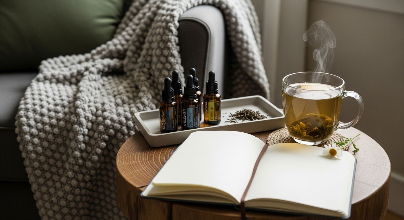 premenstrual syndrome self care