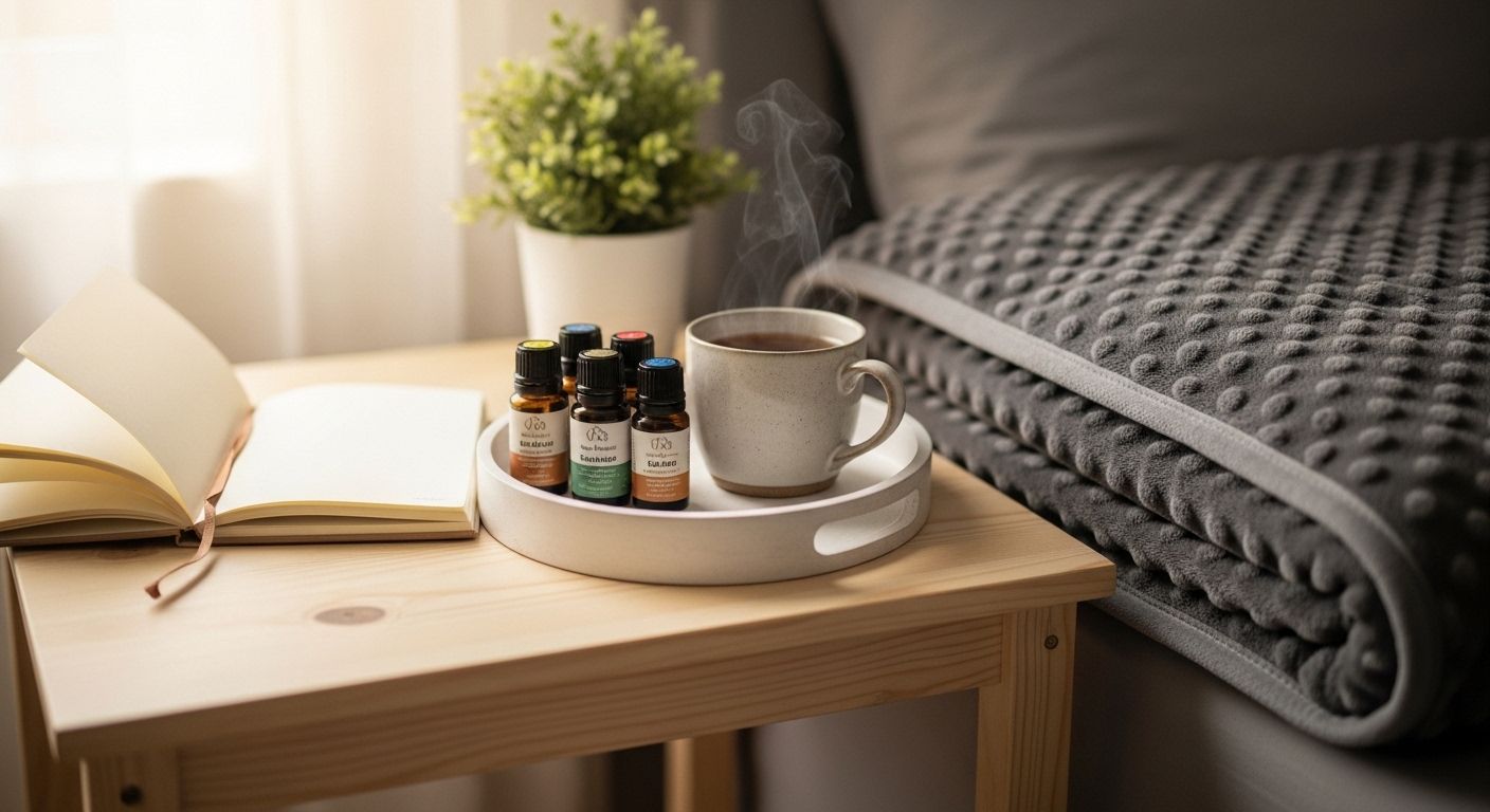 Premenstrual Syndrome Self Care Easy Steps