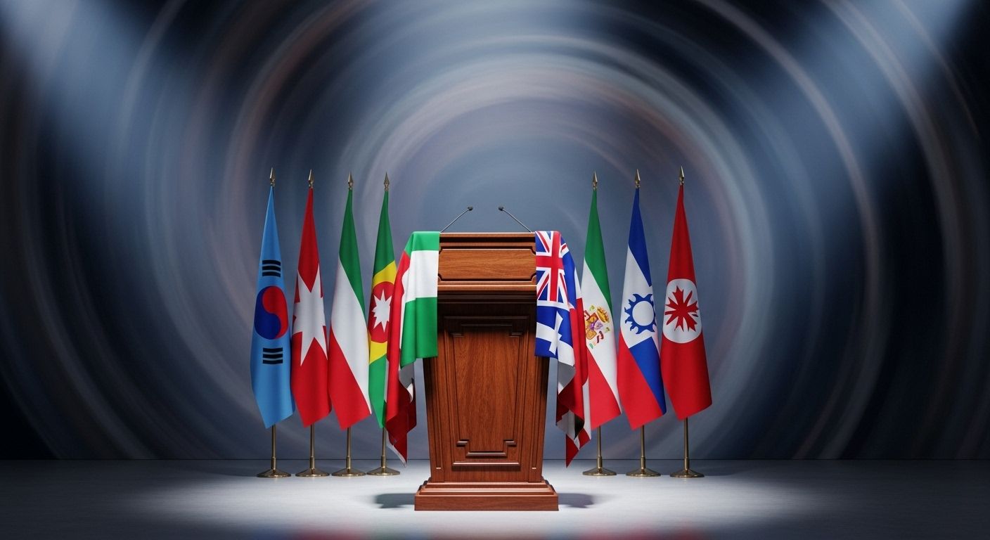 Prominent Female Politicians Shape Global Policies