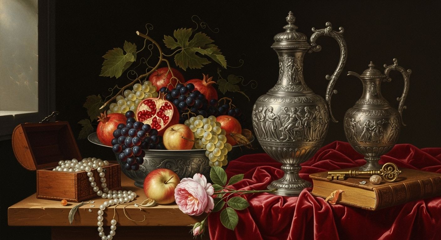 Renaissance Art of Women Exalts Feminine Ideals