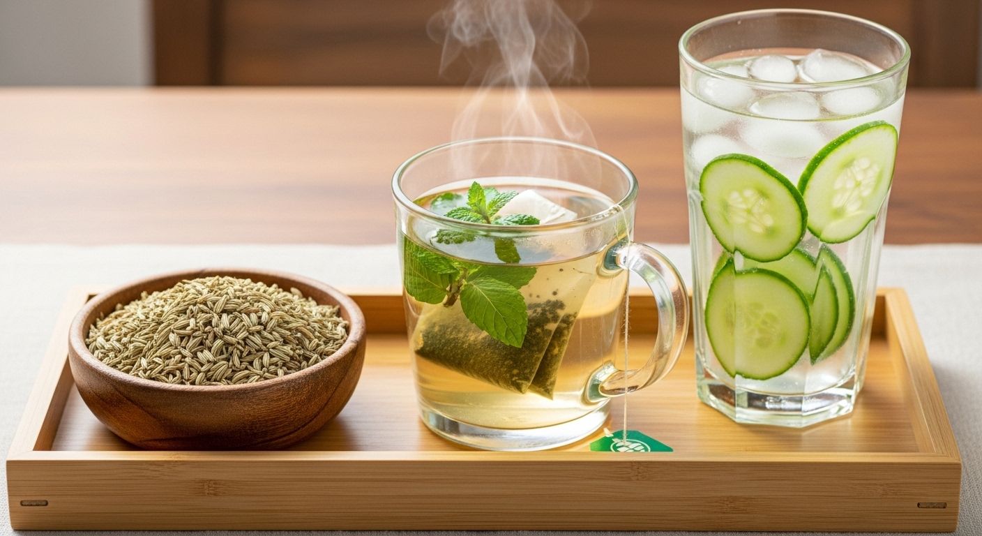 Supplements for Menopause Bloating Relief Ideas